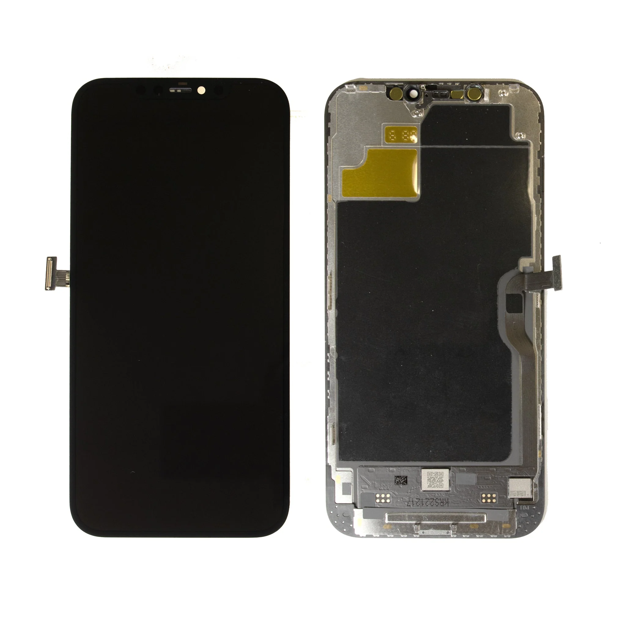 iPhone 12 Pro Max Soft OLED Replacement Screen - Image 2