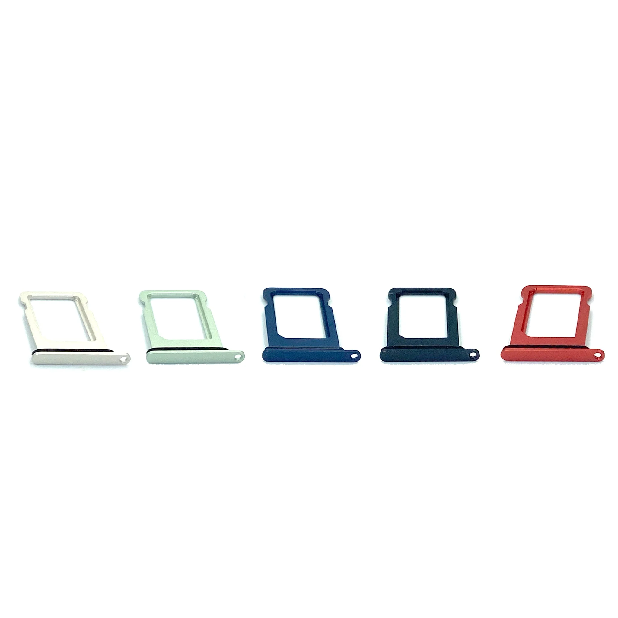 For iPhone 12 mini Replacement SIM Card Tray - Image 2