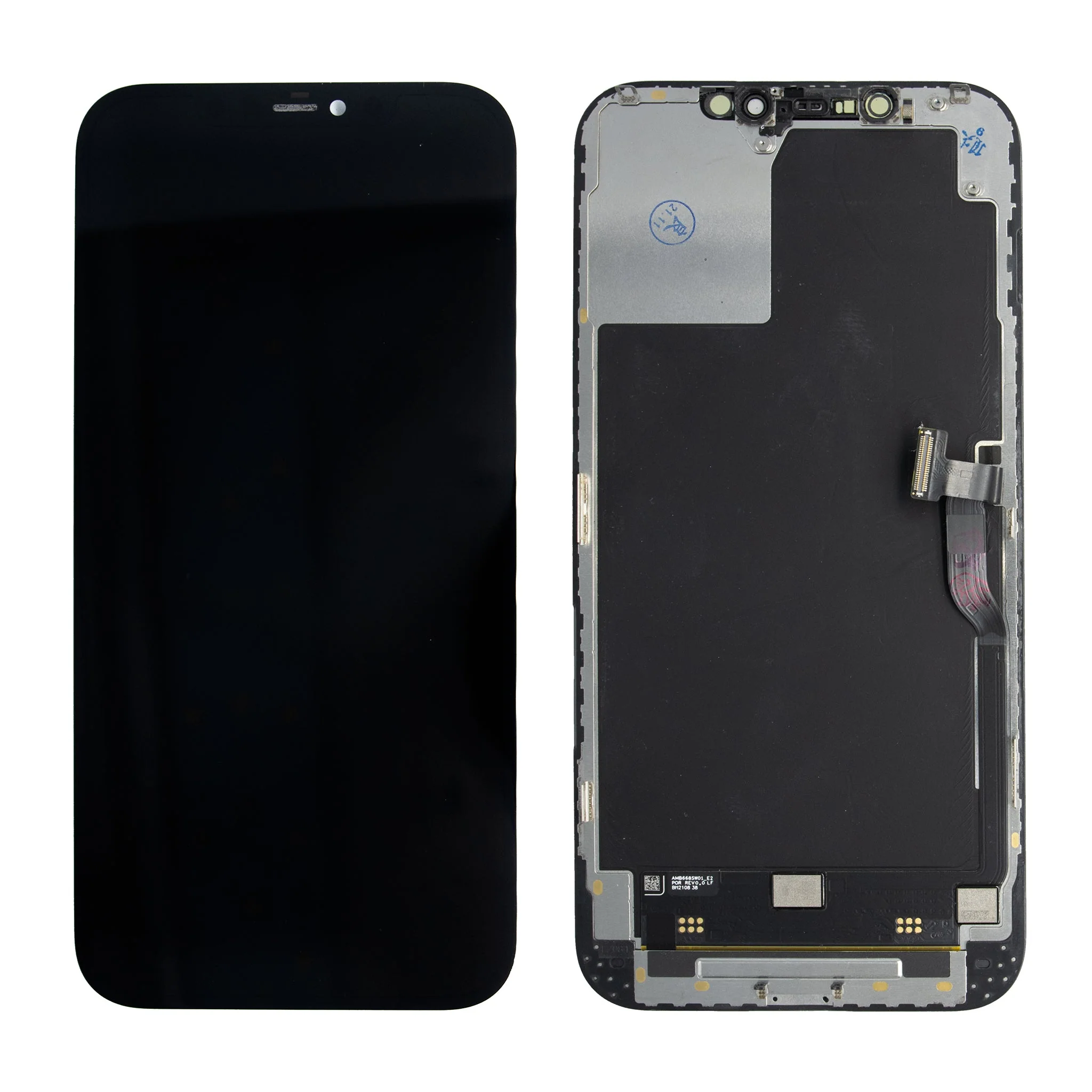iPhone 12 Pro Max Replacement OLED Screen - Original Refurbished - Image 2