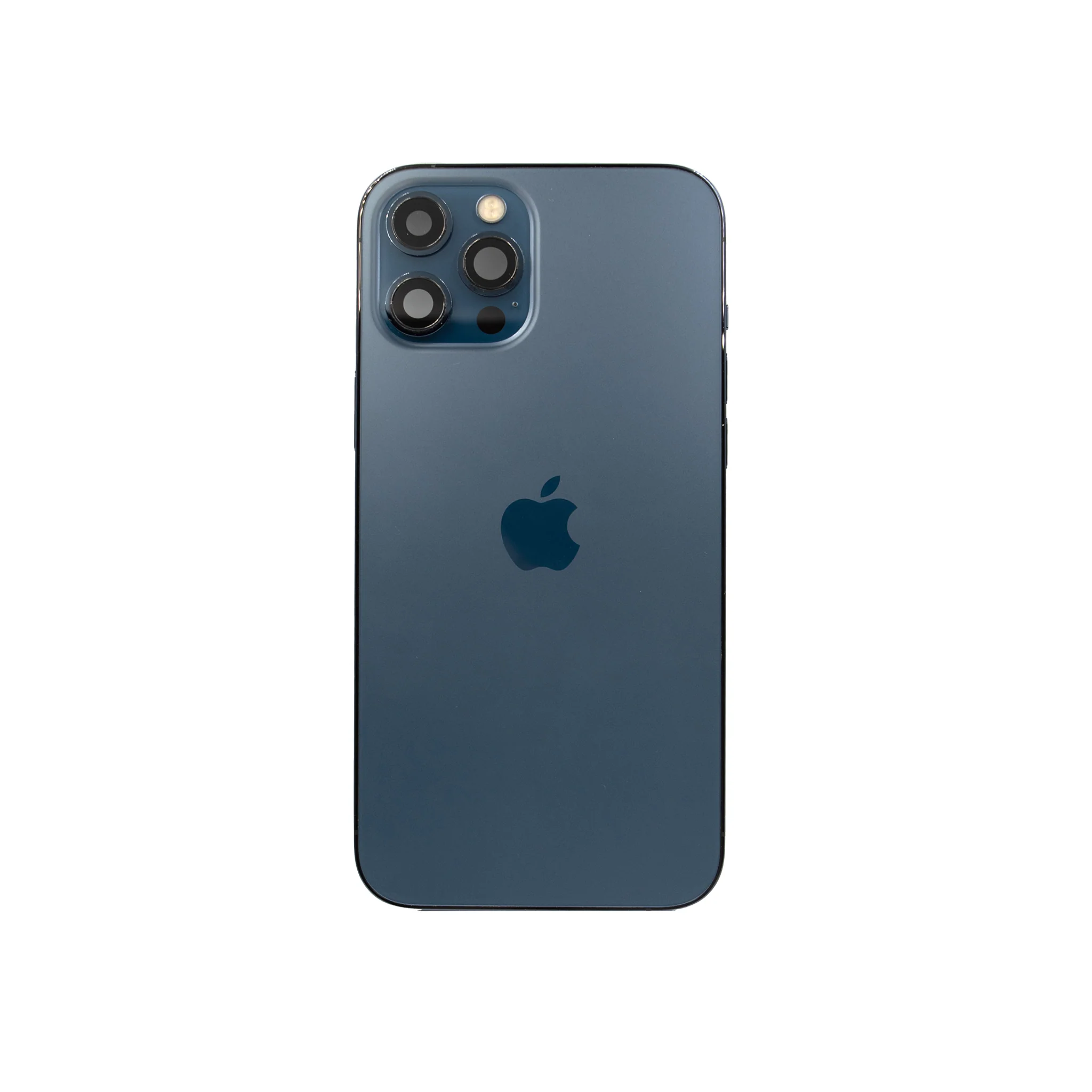 iPhone 12 Pro Max Replacement Glass & Stainless Steel Housing Frame - Image 2