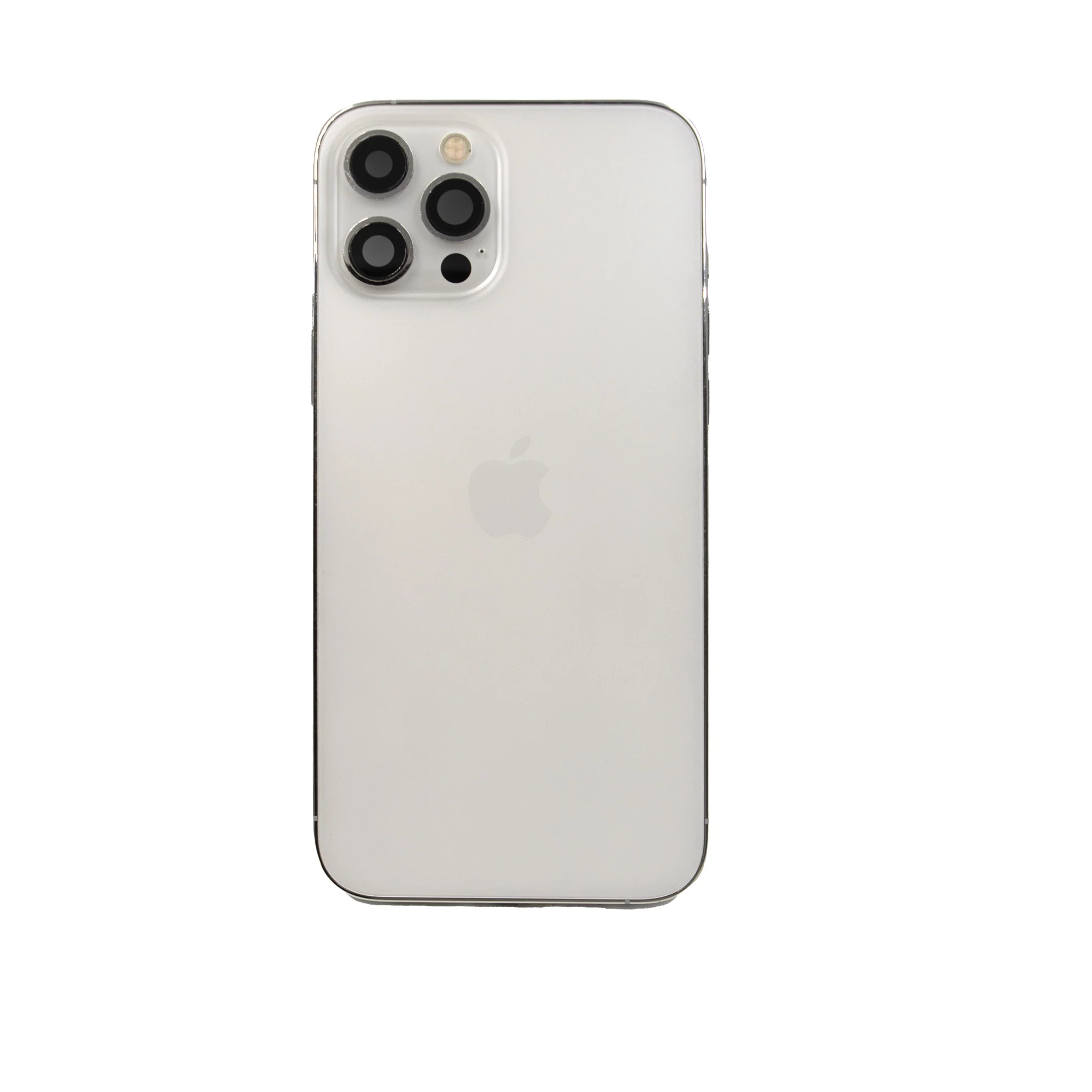 iPhone 12 Pro Max Replacement Glass & Stainless Steel Housing Frame - Image 3