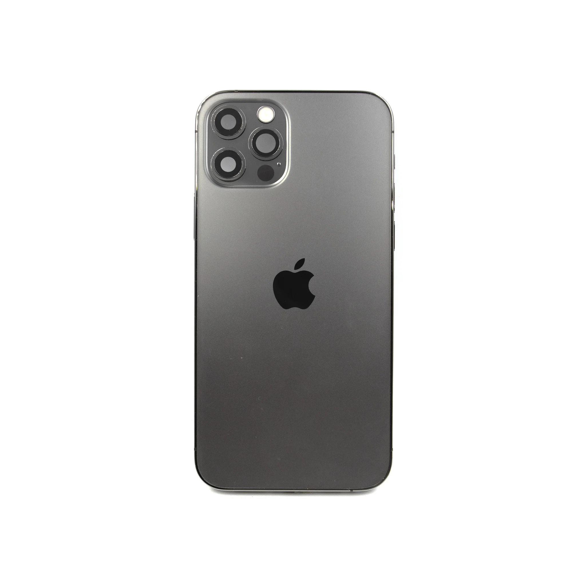 iPhone 12 Pro Replacement Glass & Stainless Steel Housing Frame - Image 2