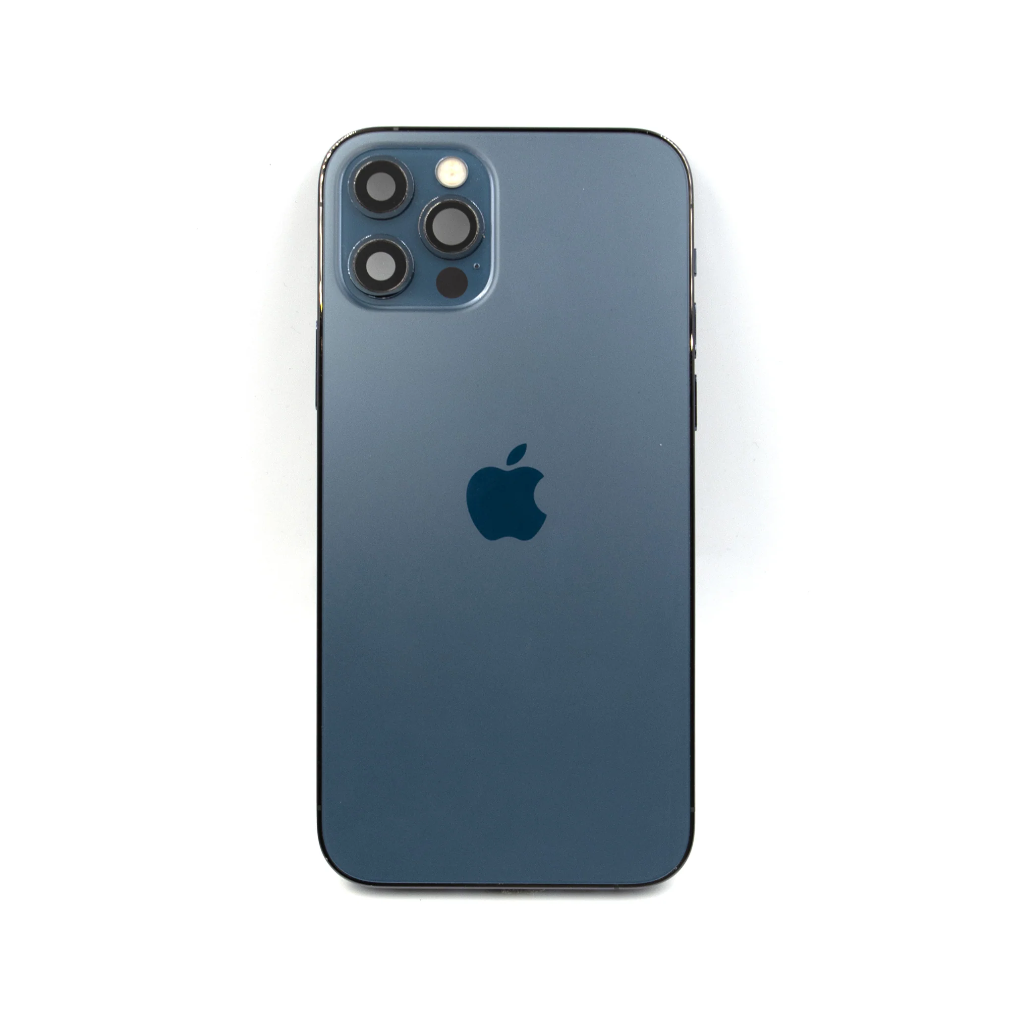 iPhone 12 Pro Replacement Glass & Stainless Steel Housing Frame - Image 3