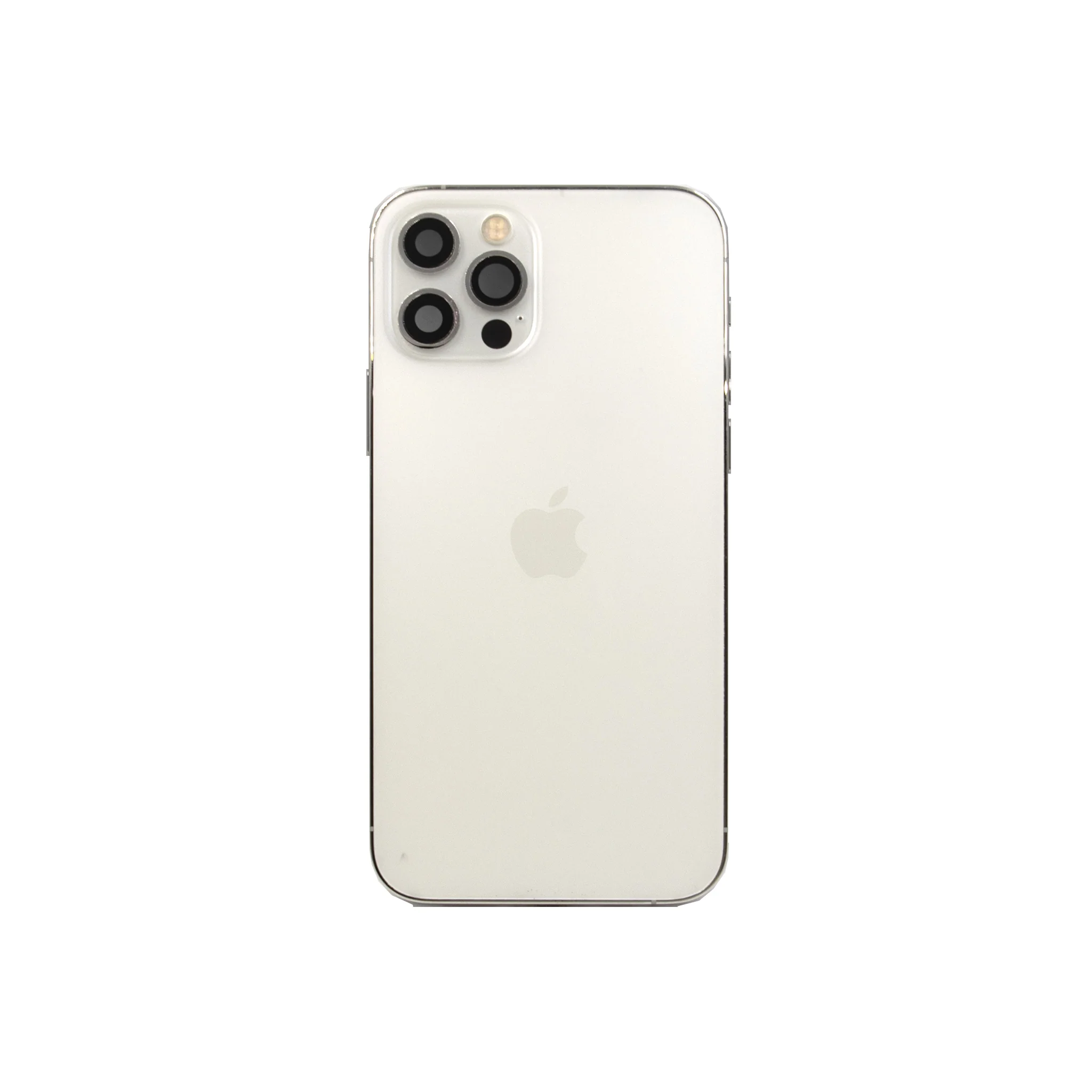 iPhone 12 Pro Replacement Glass & Stainless Steel Housing Frame - Image 4