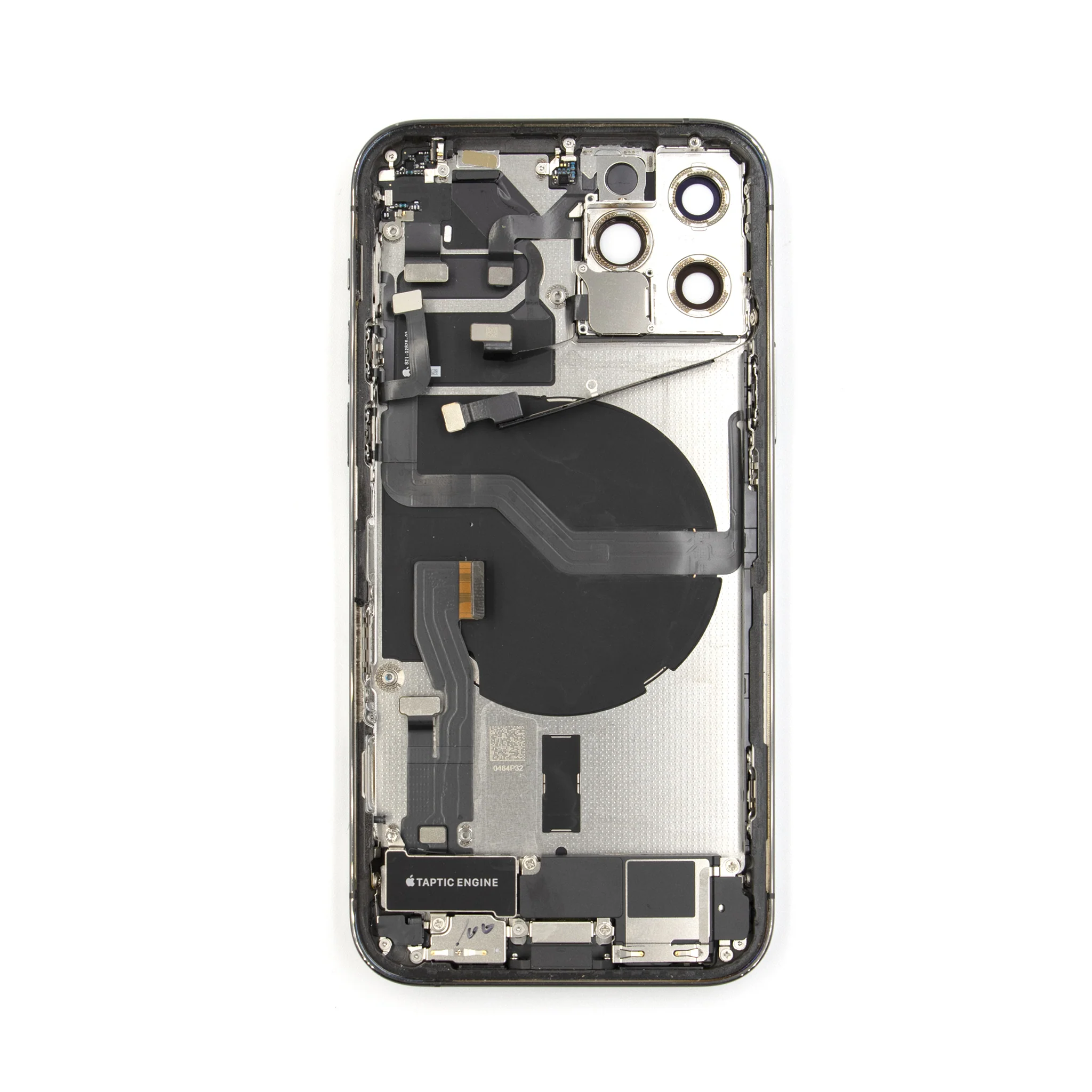 iPhone 12 Pro Replacement Glass & Stainless Steel Housing Frame - Image 5