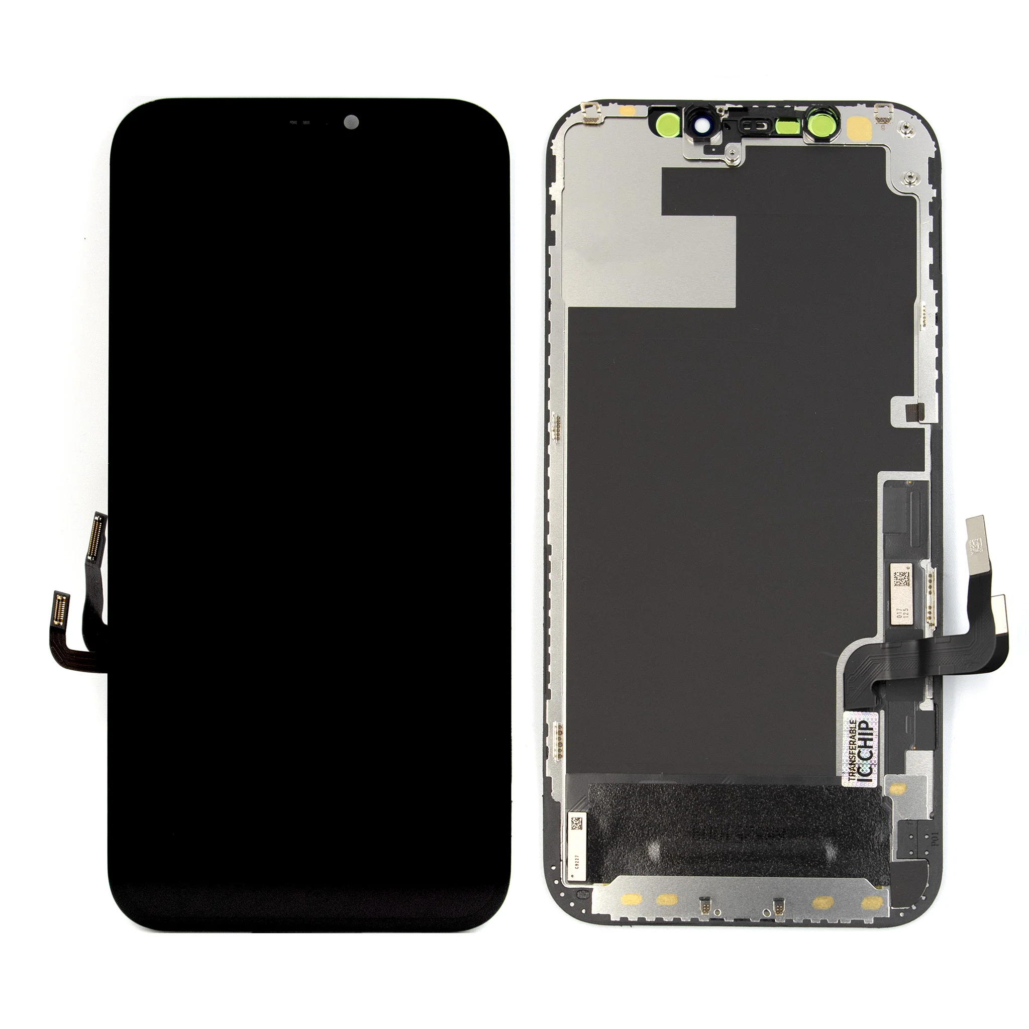 iPhone 12 Replacement LCD Glass Screen - Soft OLED - Image 2