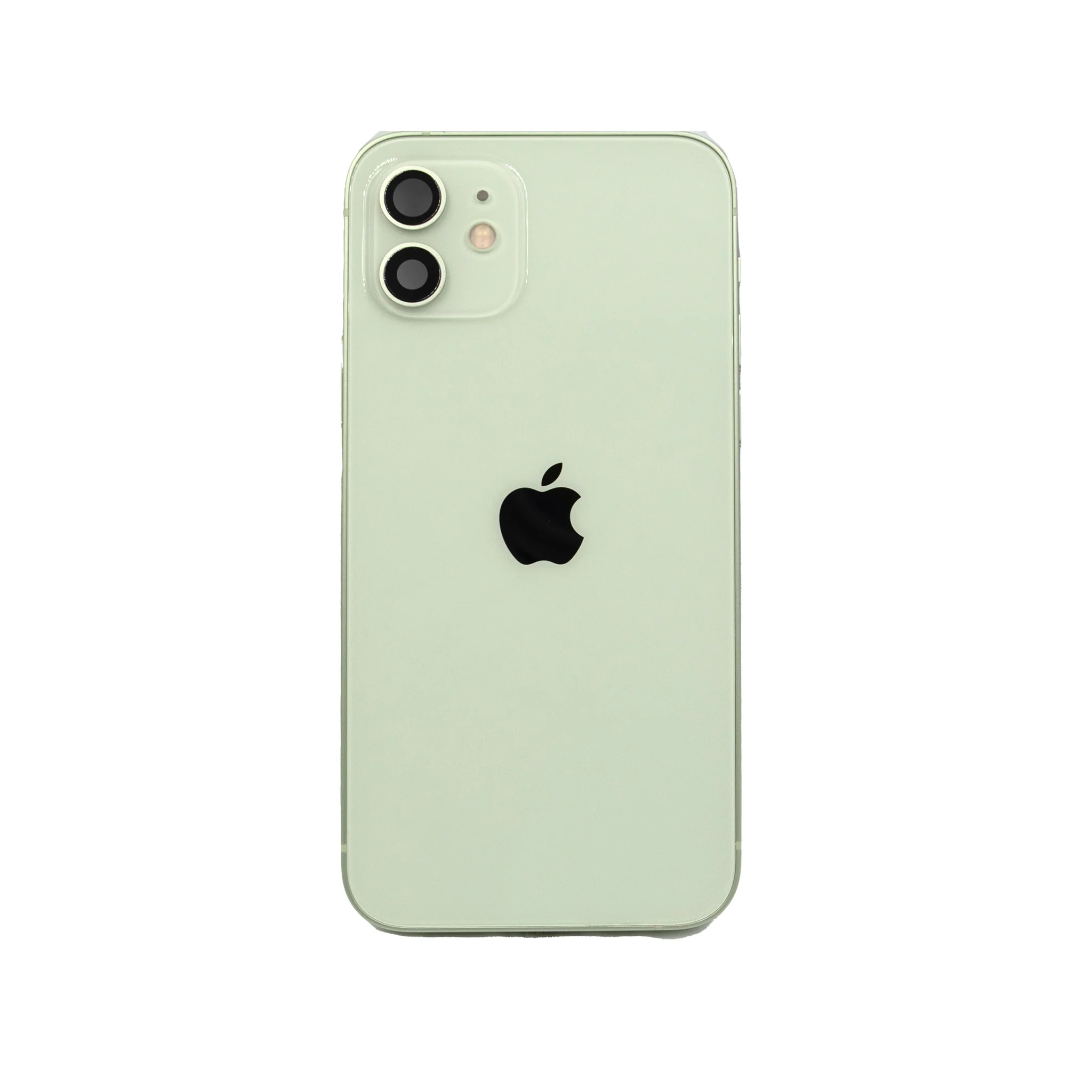 iPhone 12 Replacement Rear Glass & Aluminium Housing Frame - Image 2