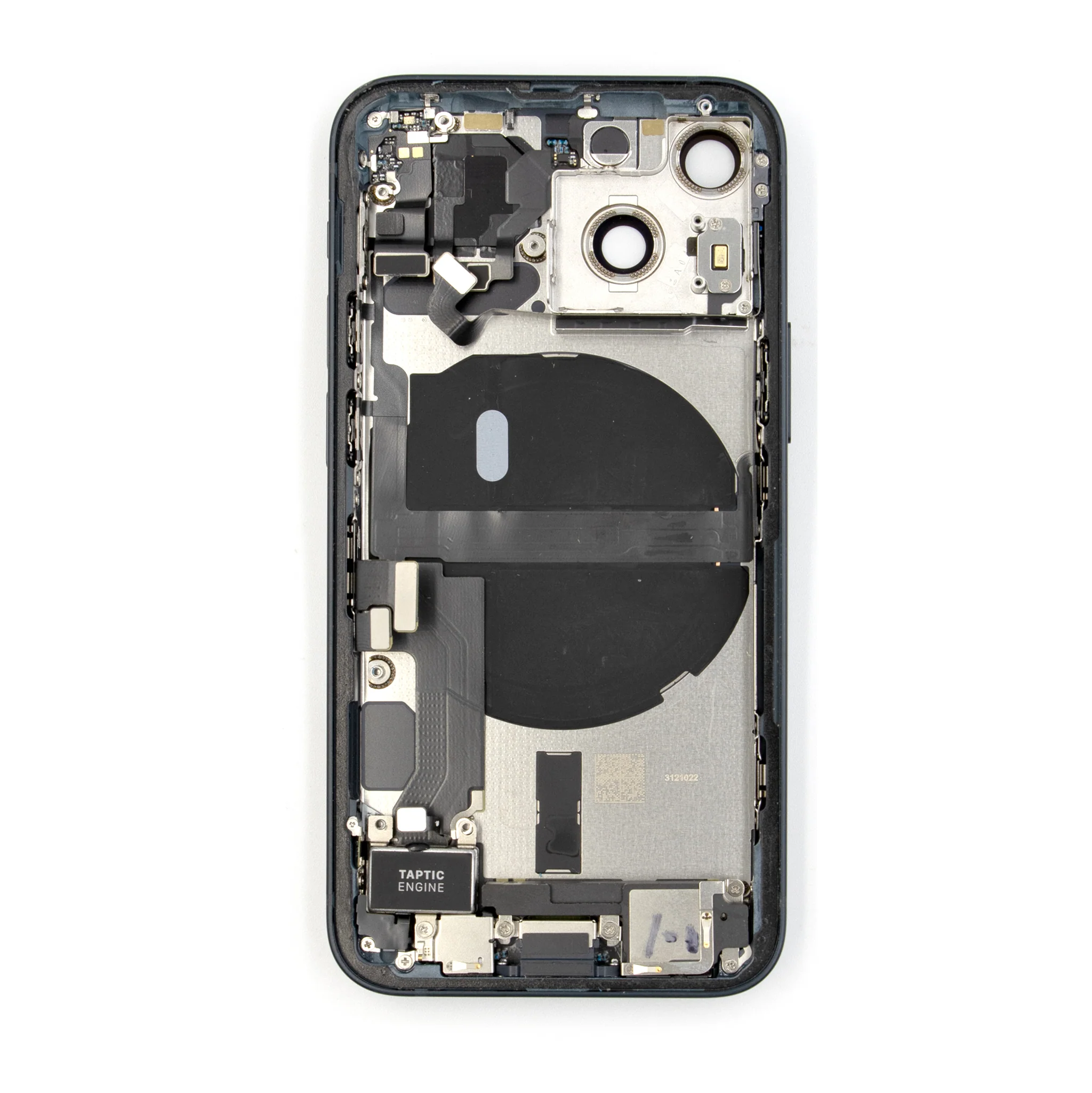iPhone 13 mini Replacement Rear Glass & Aluminium Housing Frame - Image 5