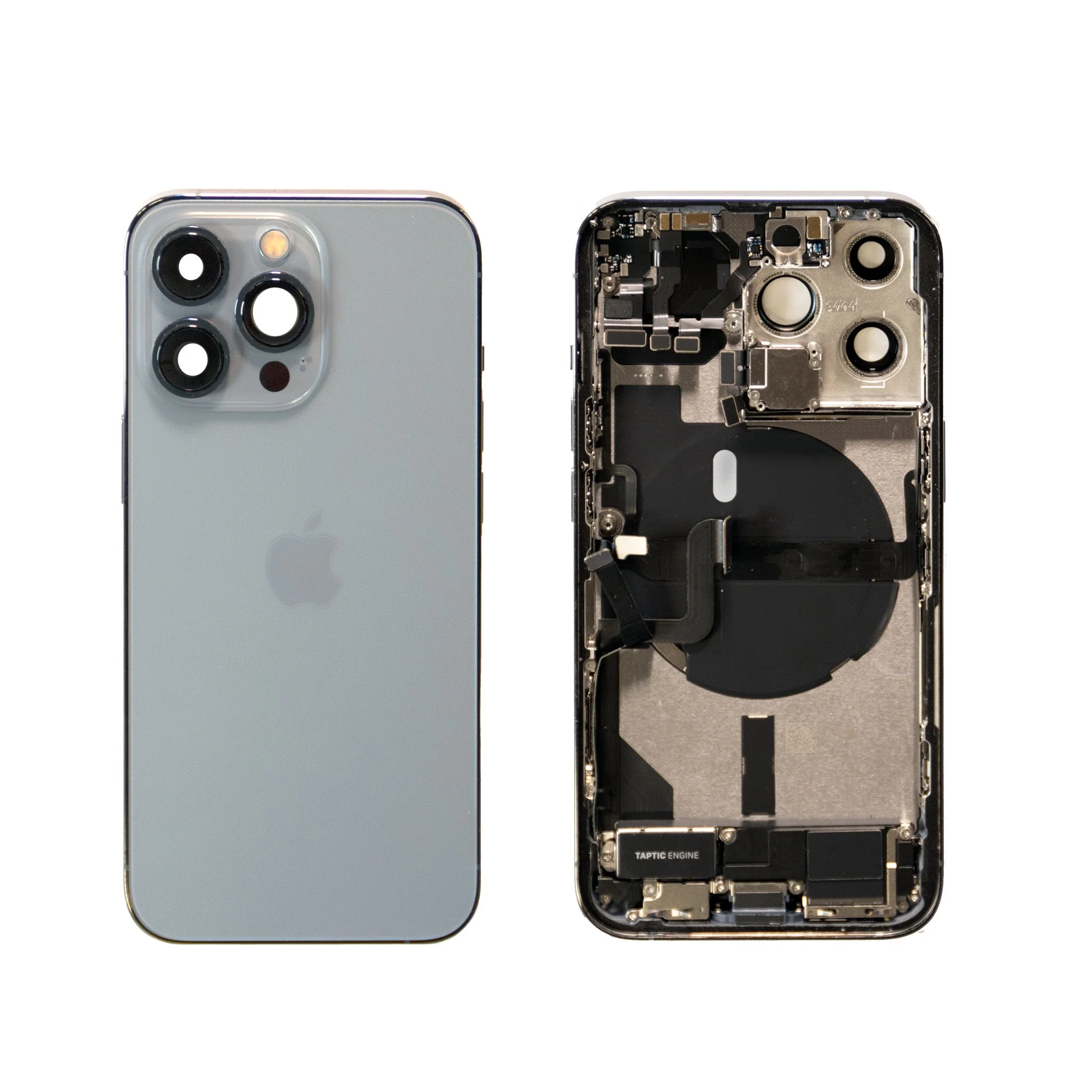 iPhone 13 Pro Replacement Rear Glass Housing and Frame - Image 2