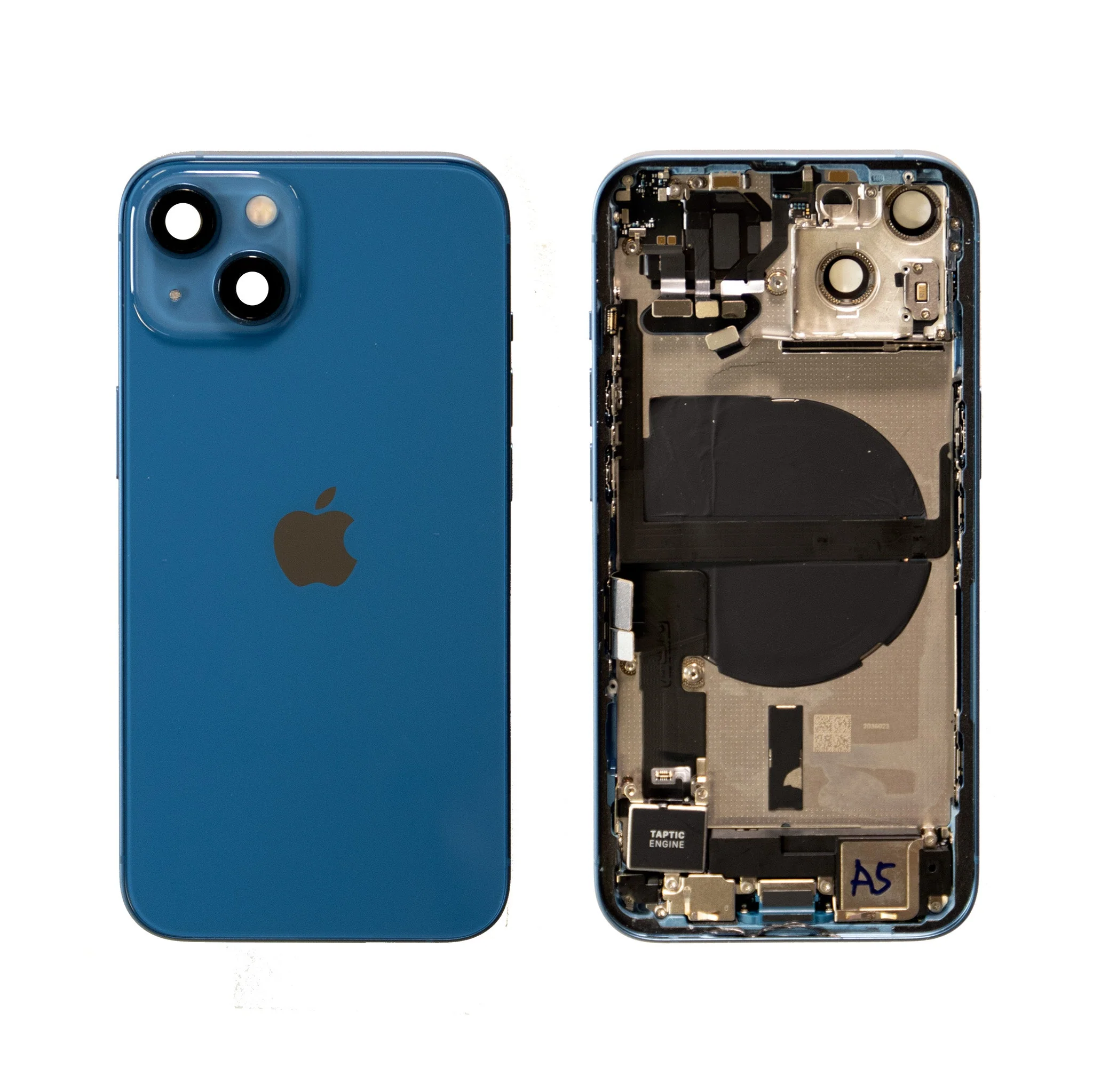iPhone 13 Replacement Rear Glass Housing and Frame - Image 2