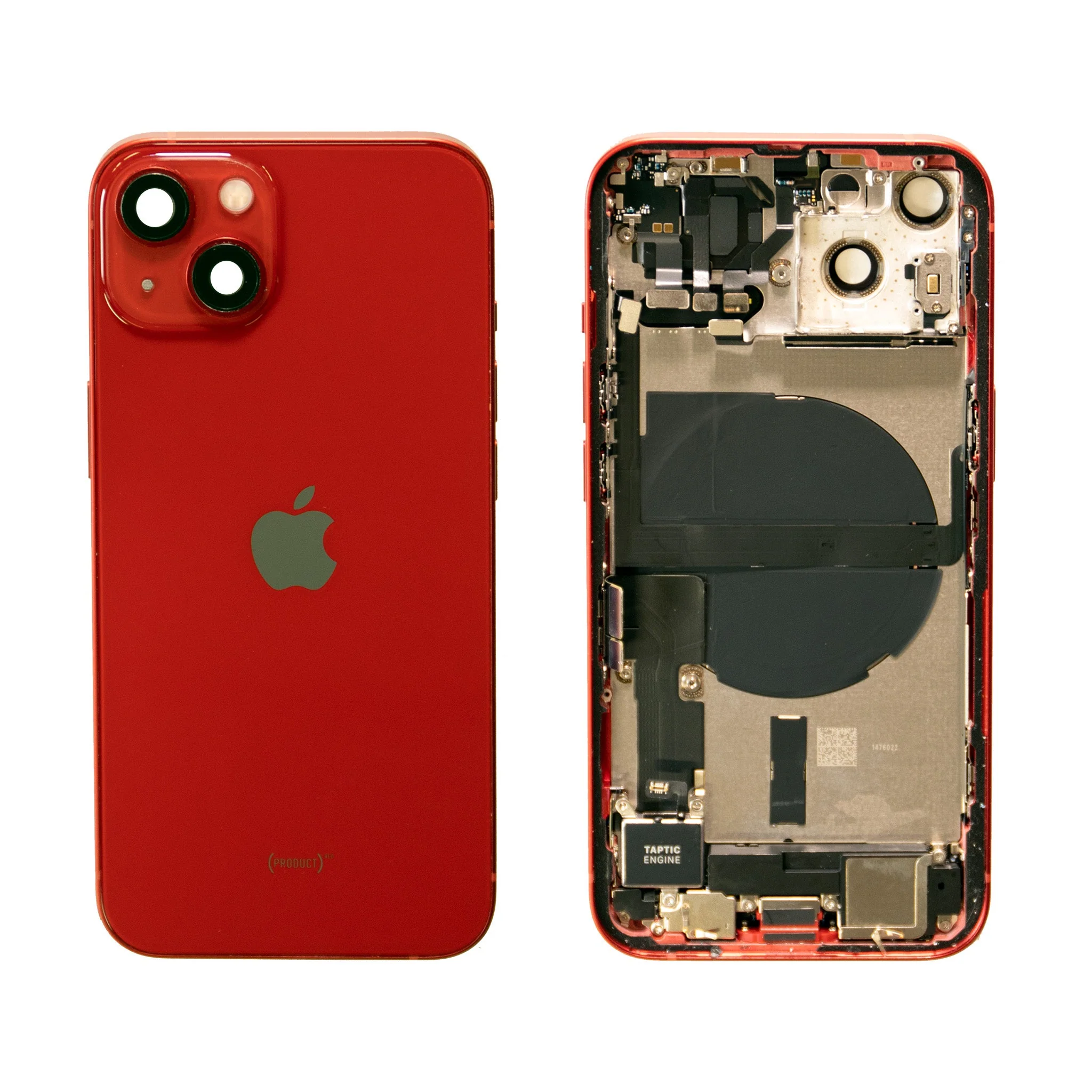 iPhone 13 Replacement Rear Glass Housing and Frame - Image 3