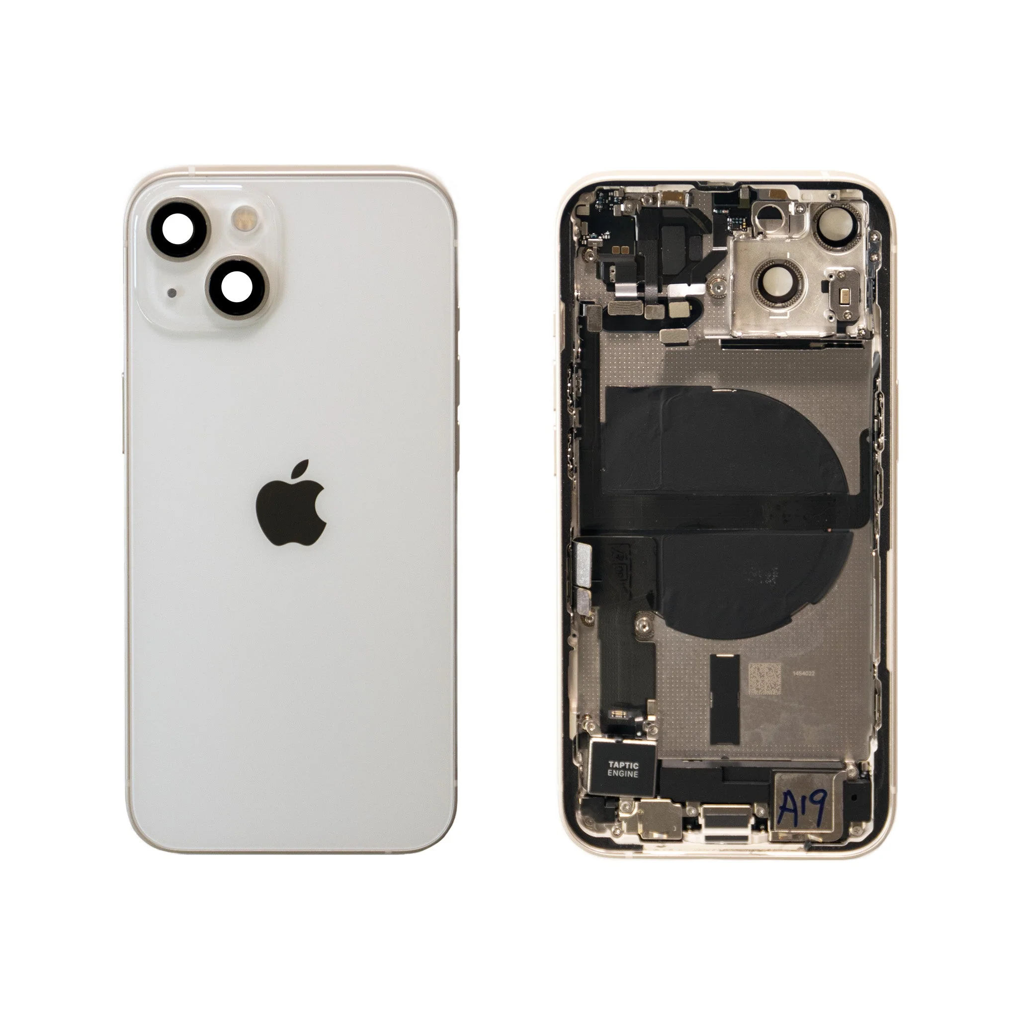 iPhone 13 Replacement Rear Glass Housing and Frame - Image 4
