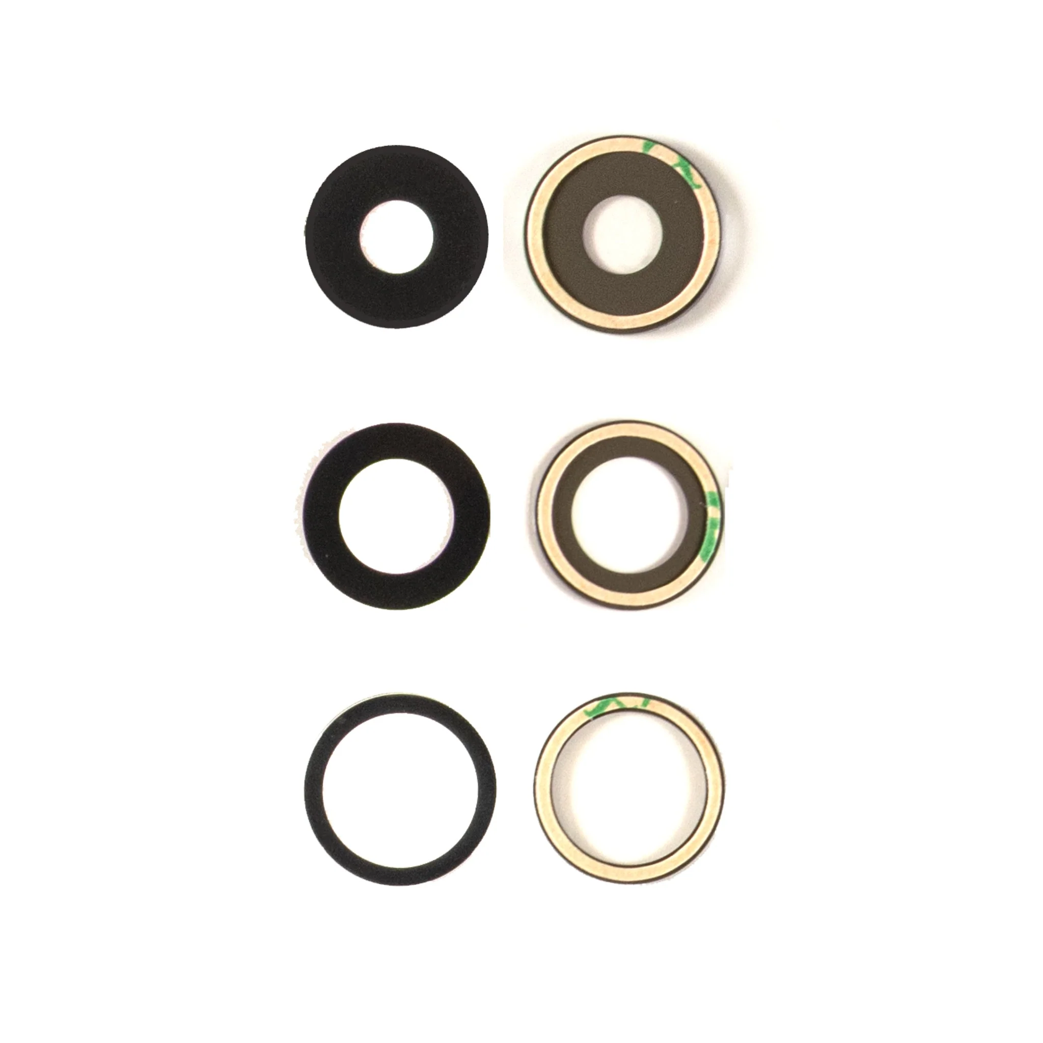 iPhone 14 Pro Replacement Rear Camera Lens Glass - Image 2