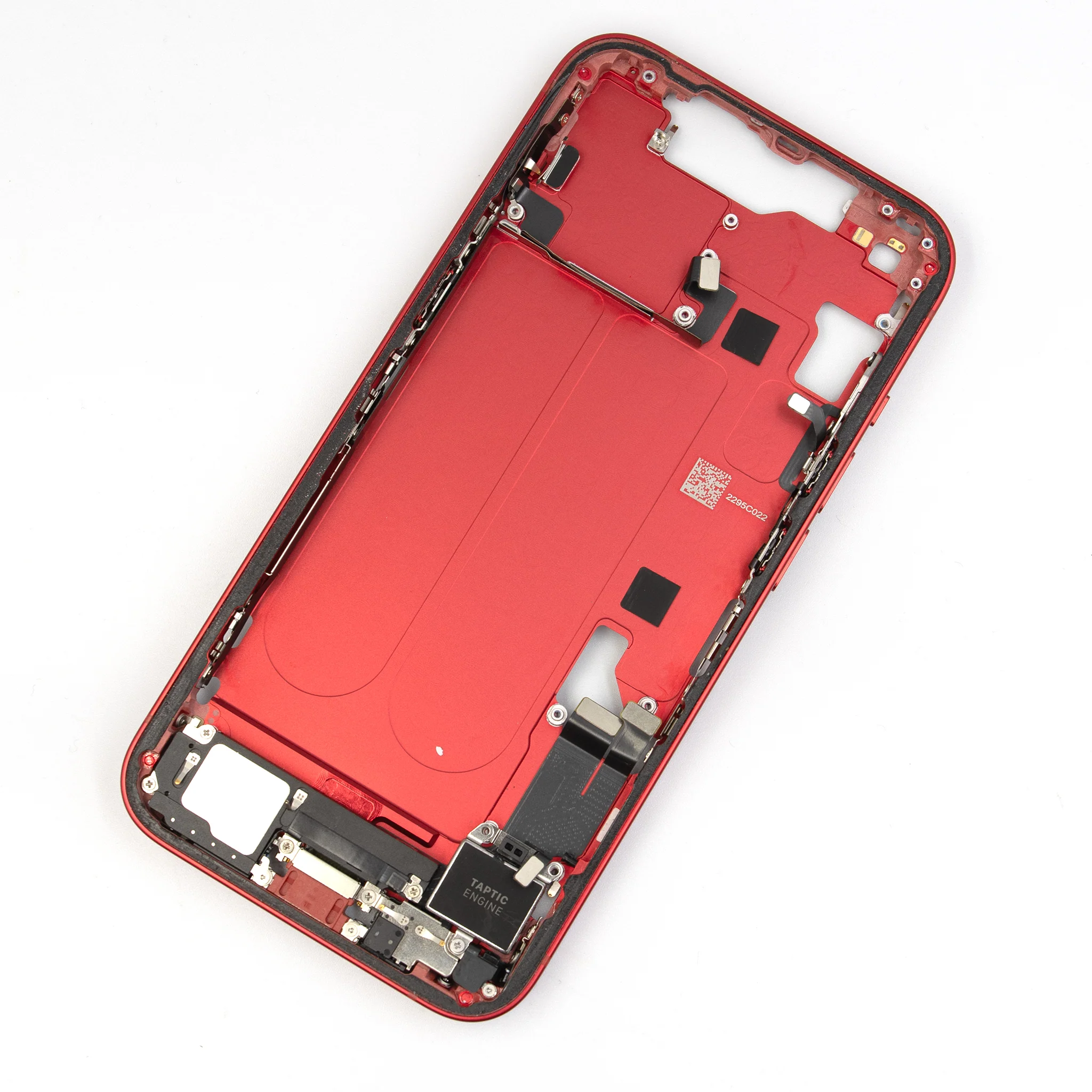 iPhone 14 Replacement Metal Middle Frame Chassis - Genuine Pulled - Image 4
