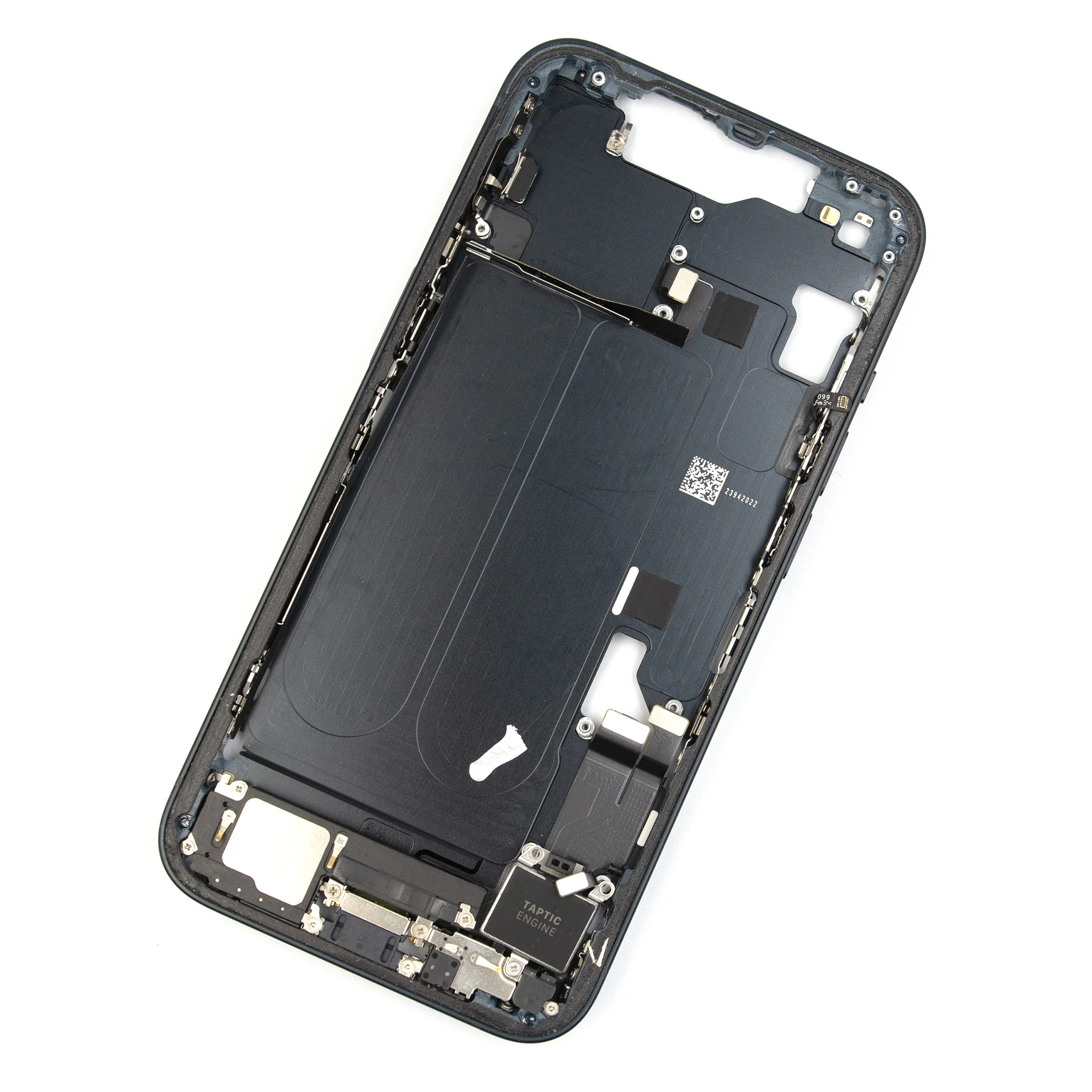 iPhone 14 Replacement Metal Middle Frame Chassis - Genuine Pulled - Image 5