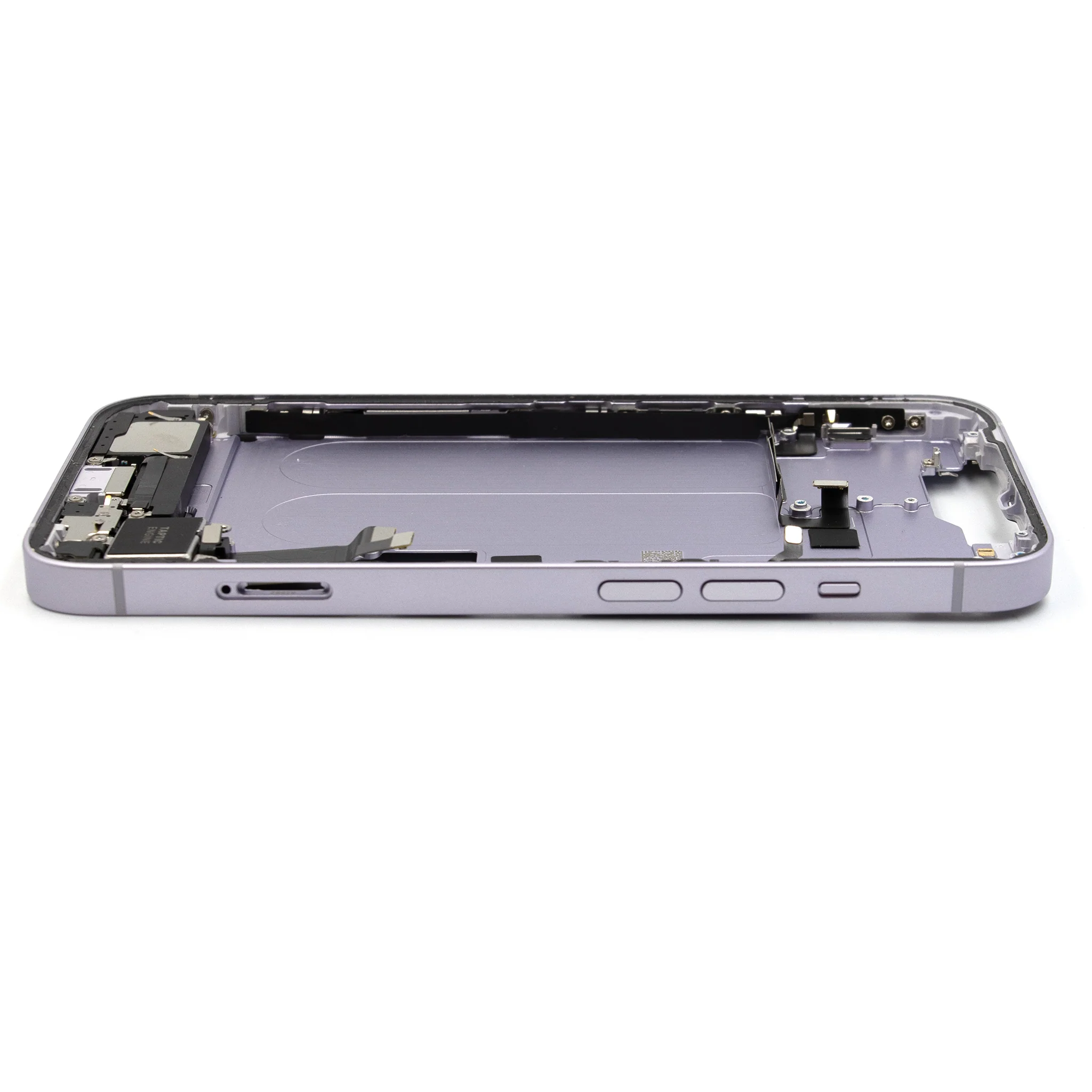 iPhone 14 Replacement Metal Middle Frame Chassis - Genuine Pulled - Image 6