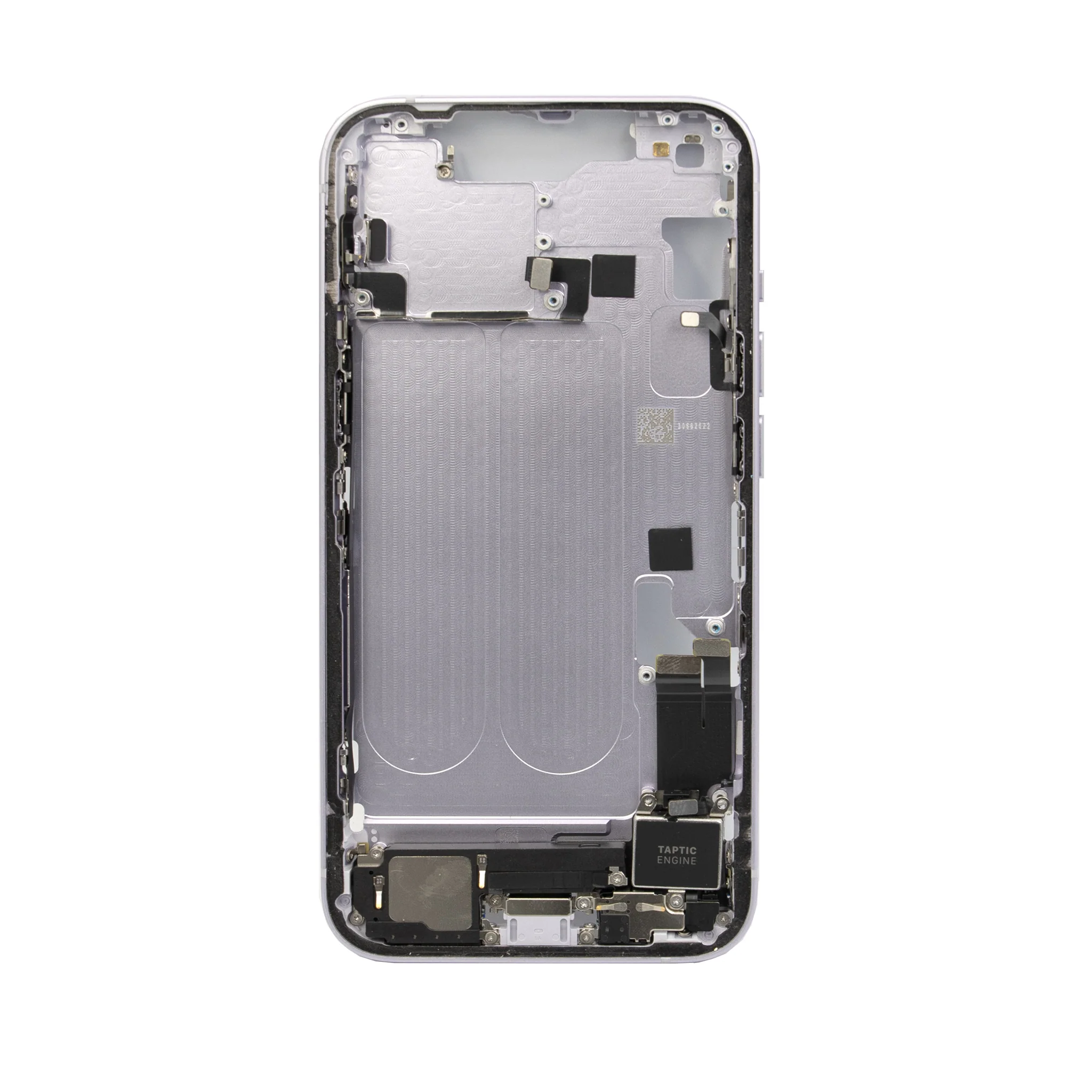 iPhone 14 Replacement Metal Middle Frame Chassis - Genuine Pulled - Image 9