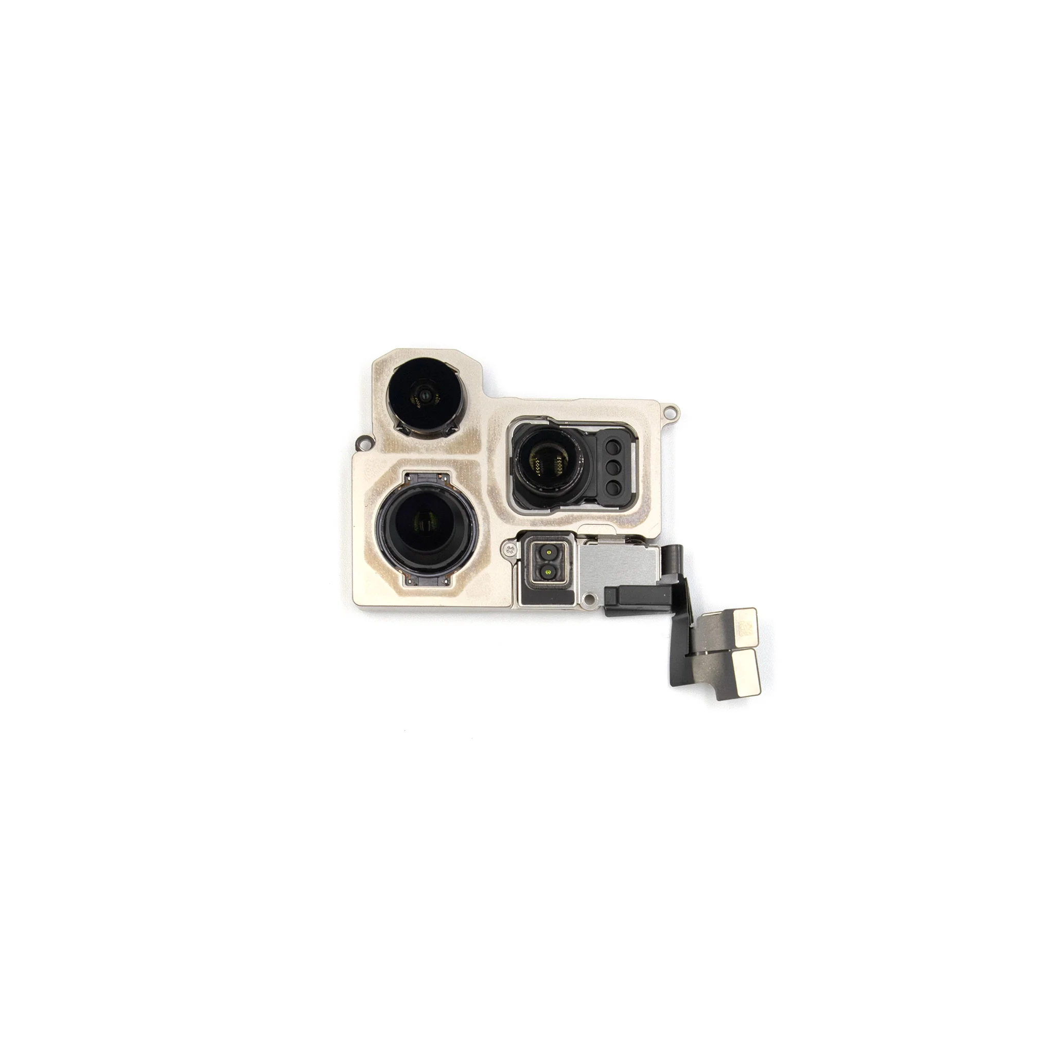 iPhone 16 Pro Max Replacement Rear Camera Module - Original Pulled - Image 3