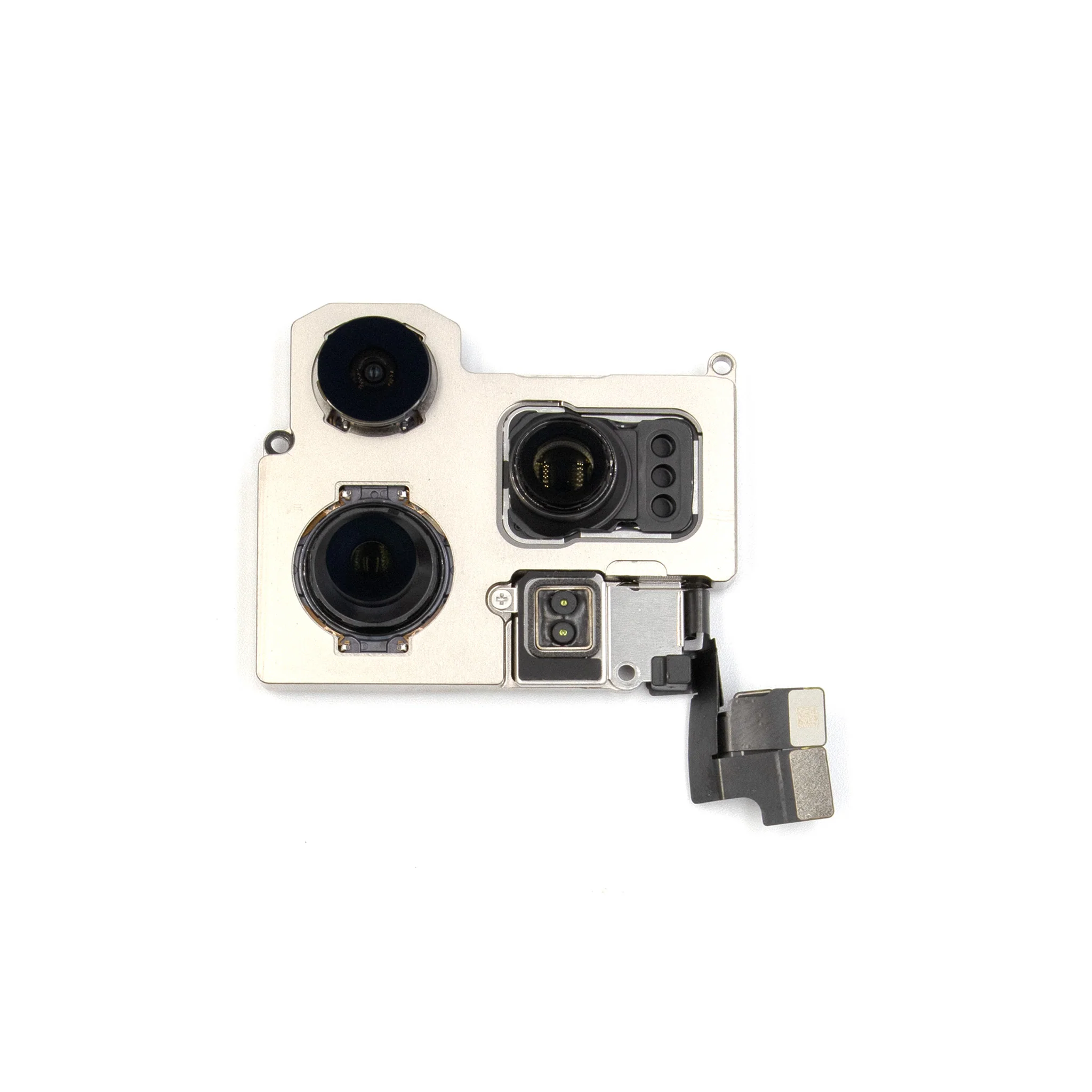 iPhone 16 Pro Replacement Rear Camera Module - Original Pulled - Image 3