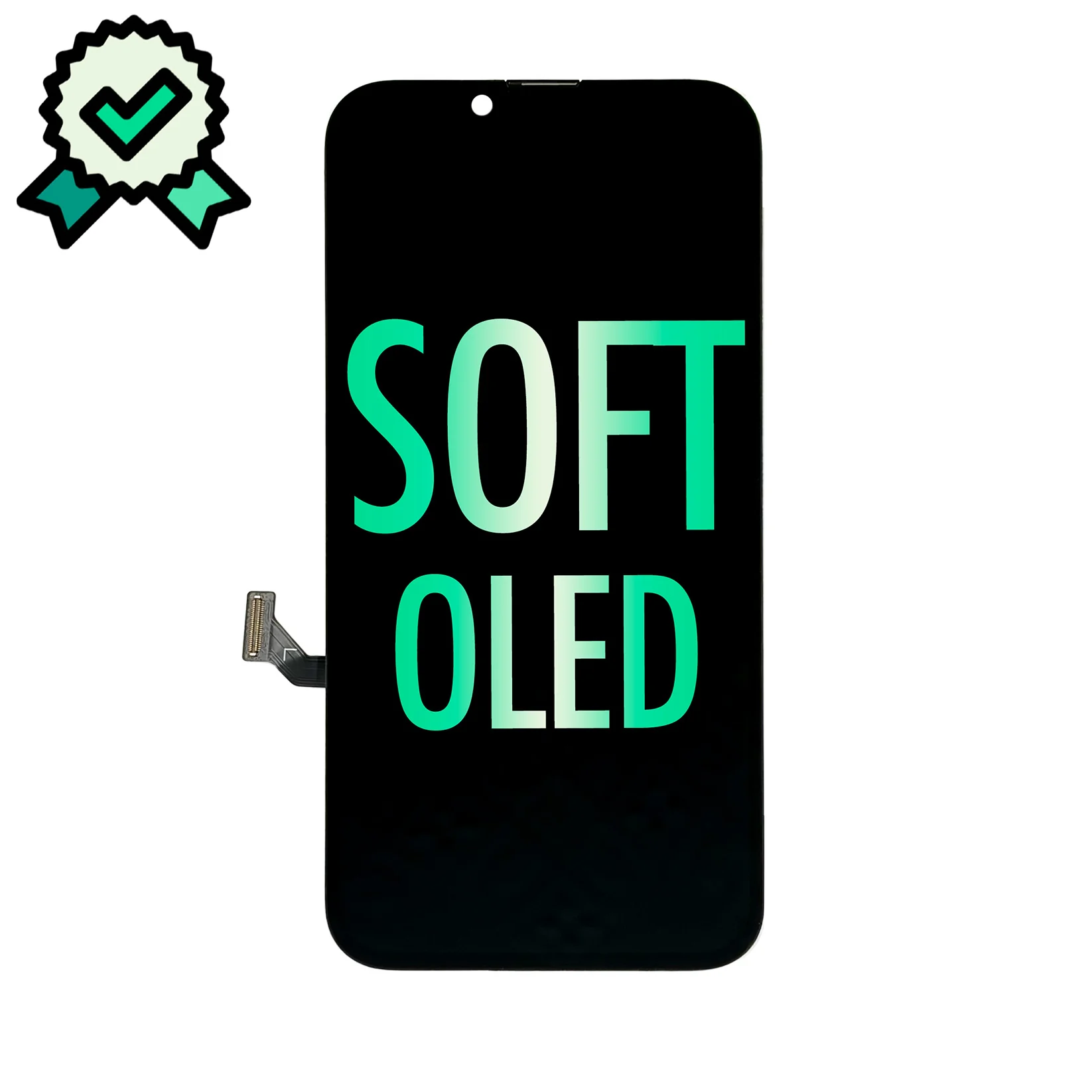 iPhone 16e Replacement Screen - Soft OLED - Image 2