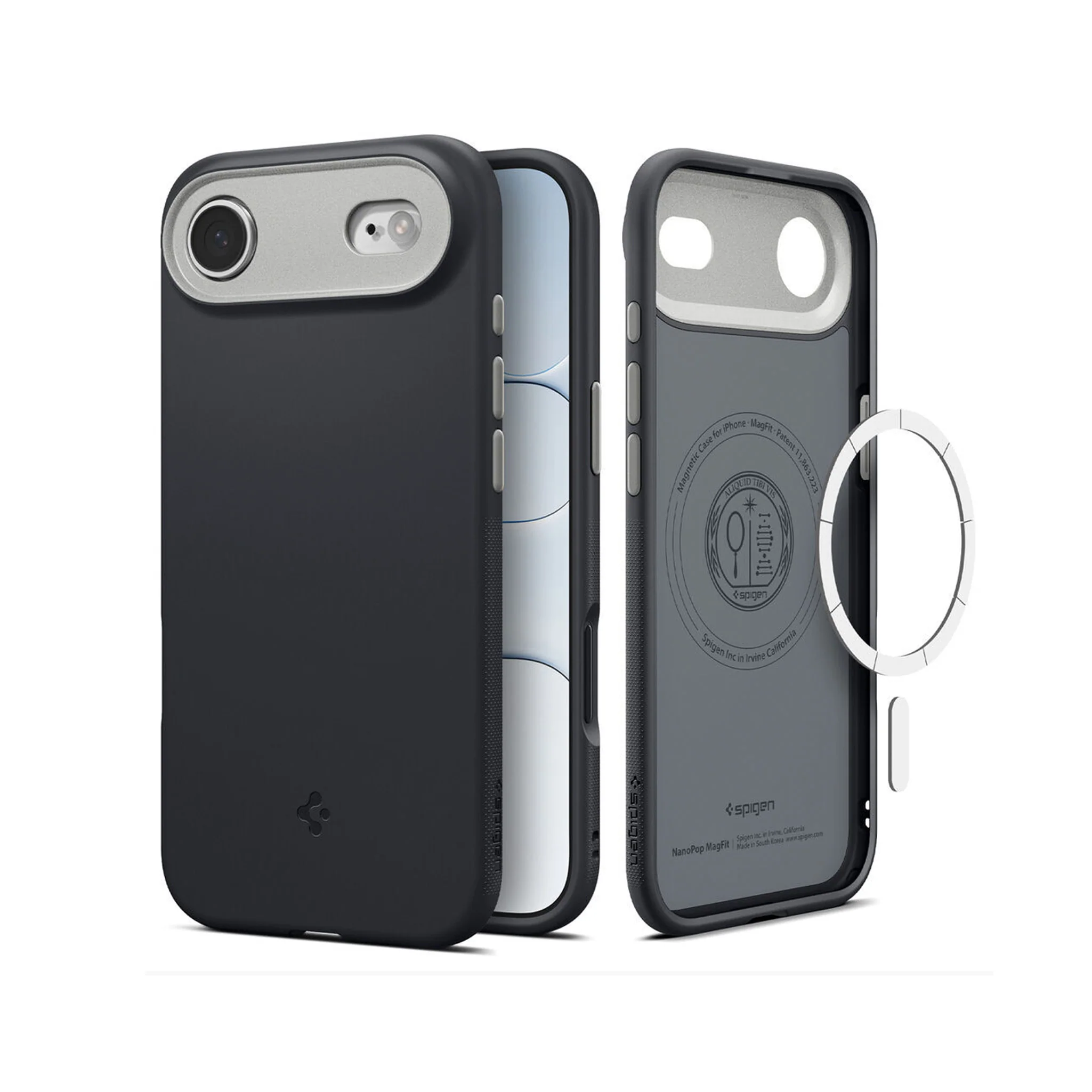 iPhone 17 Air MagSafe Compatible Phone Case - Nano Pop by SPIGEN - Image 7