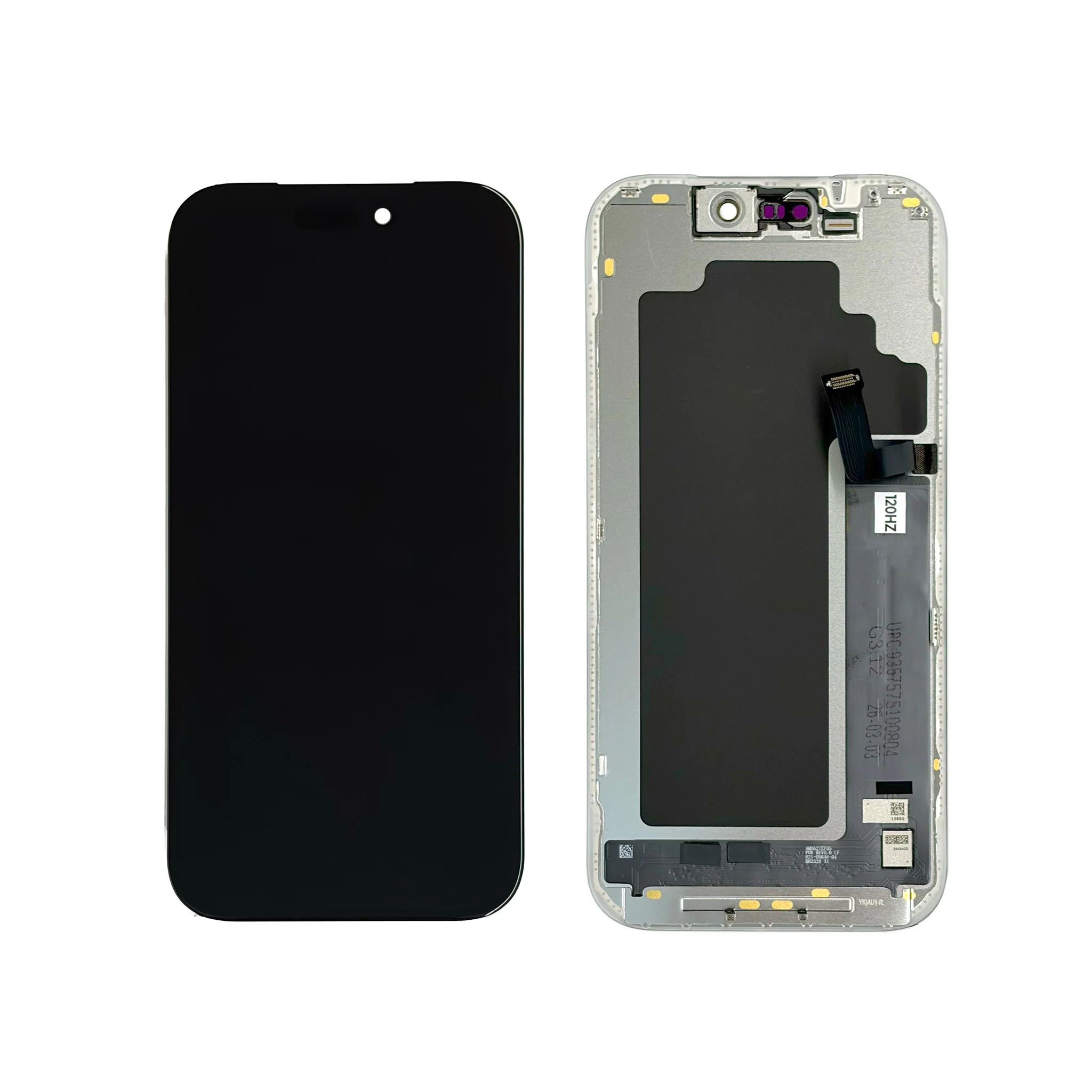 Replacement iPhone LCD Screens