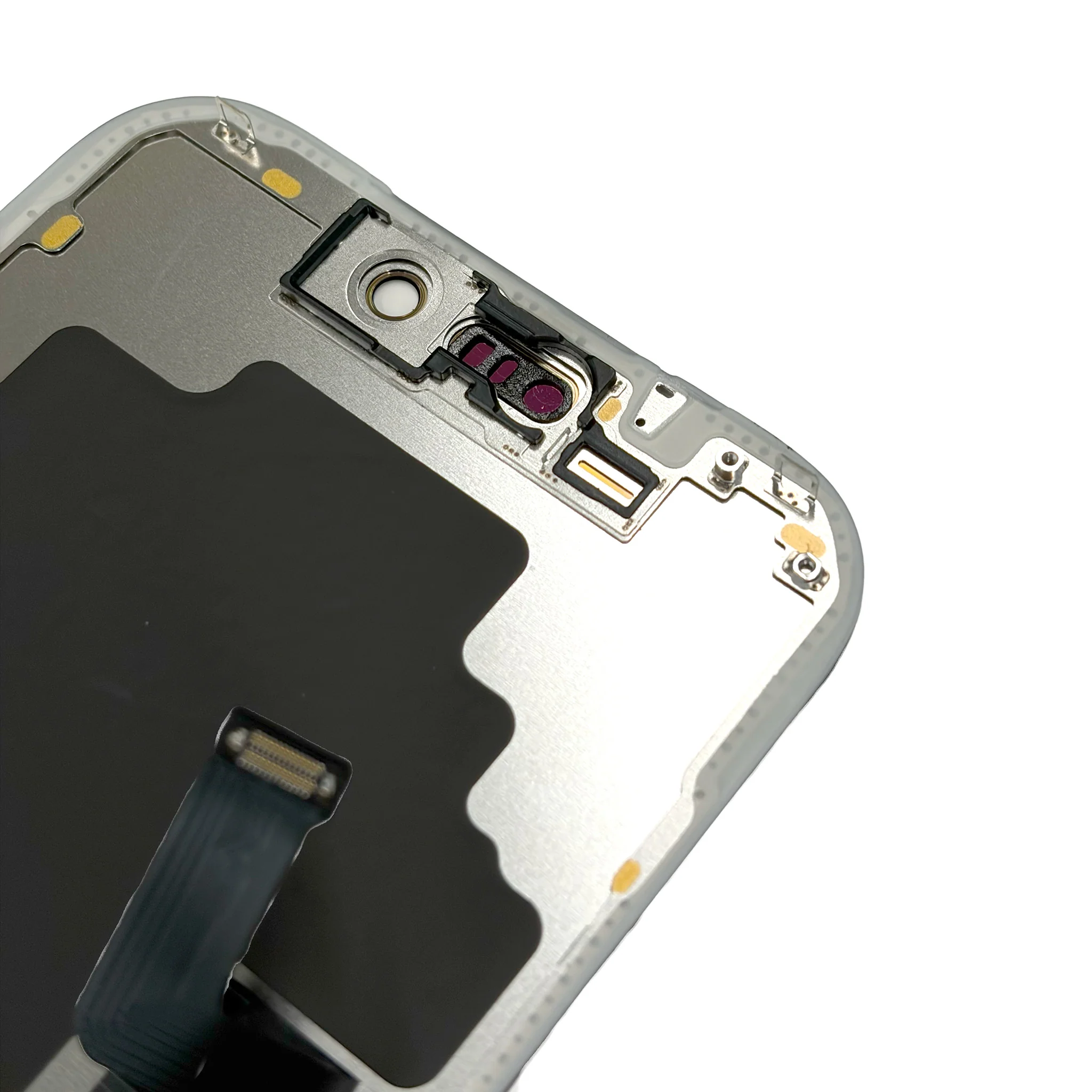 iPhone 17 Pro Replacement Screen Soft OLED 120Hz – Premium Near Original Display - Image 2