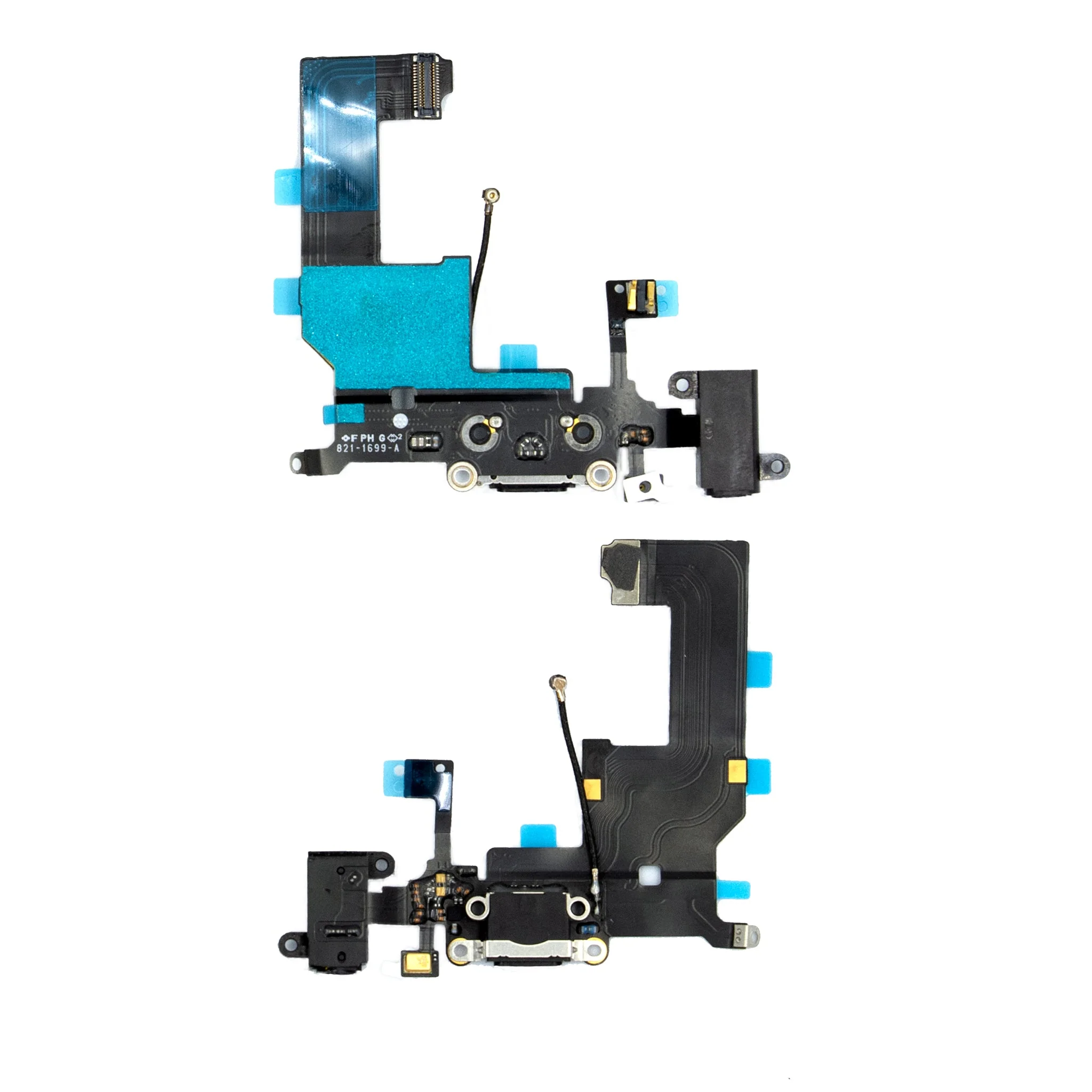 For iPhone 5 Replacement Charger Port Flex Cable - Image 2