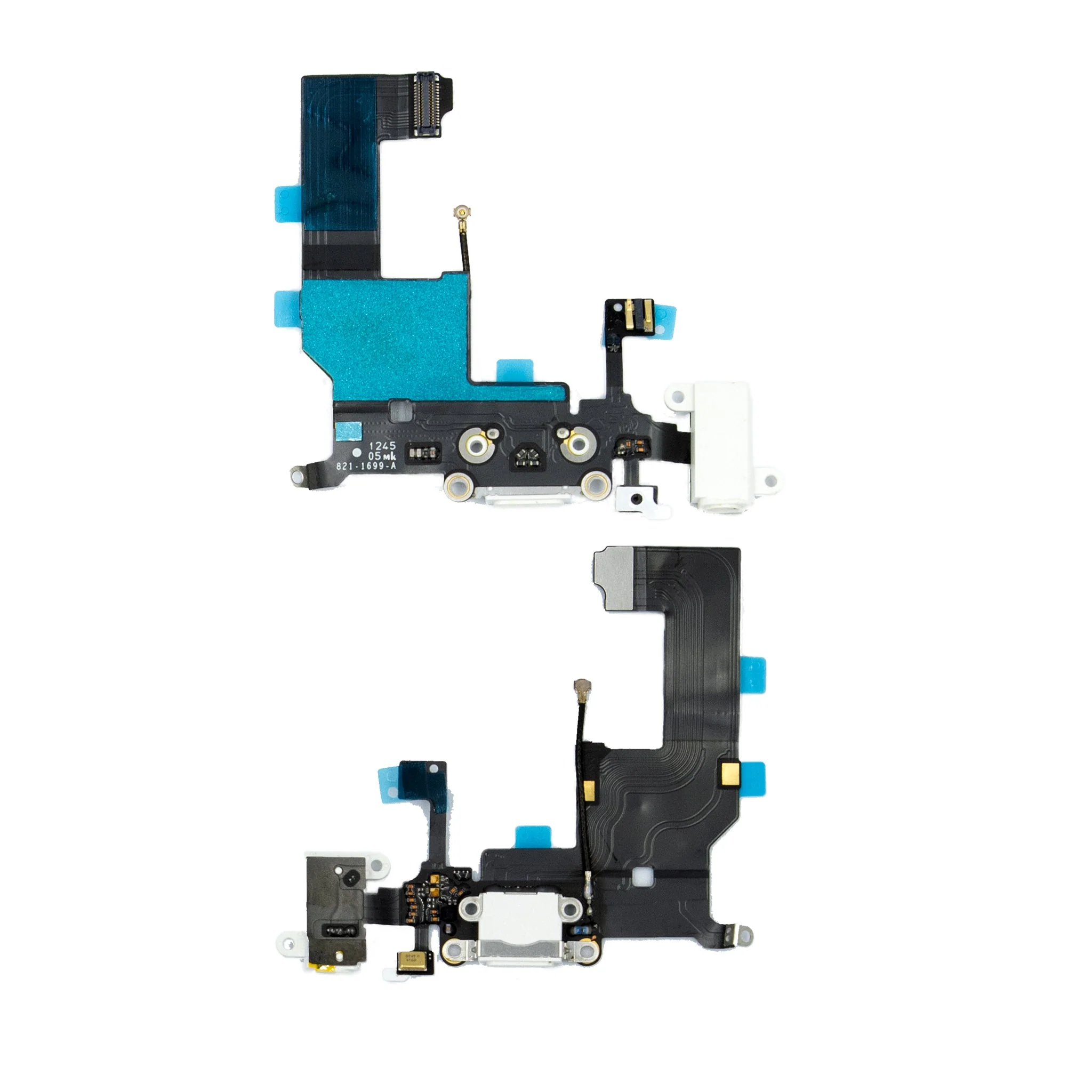 For iPhone 5 Replacement Charger Port Flex Cable - Image 3
