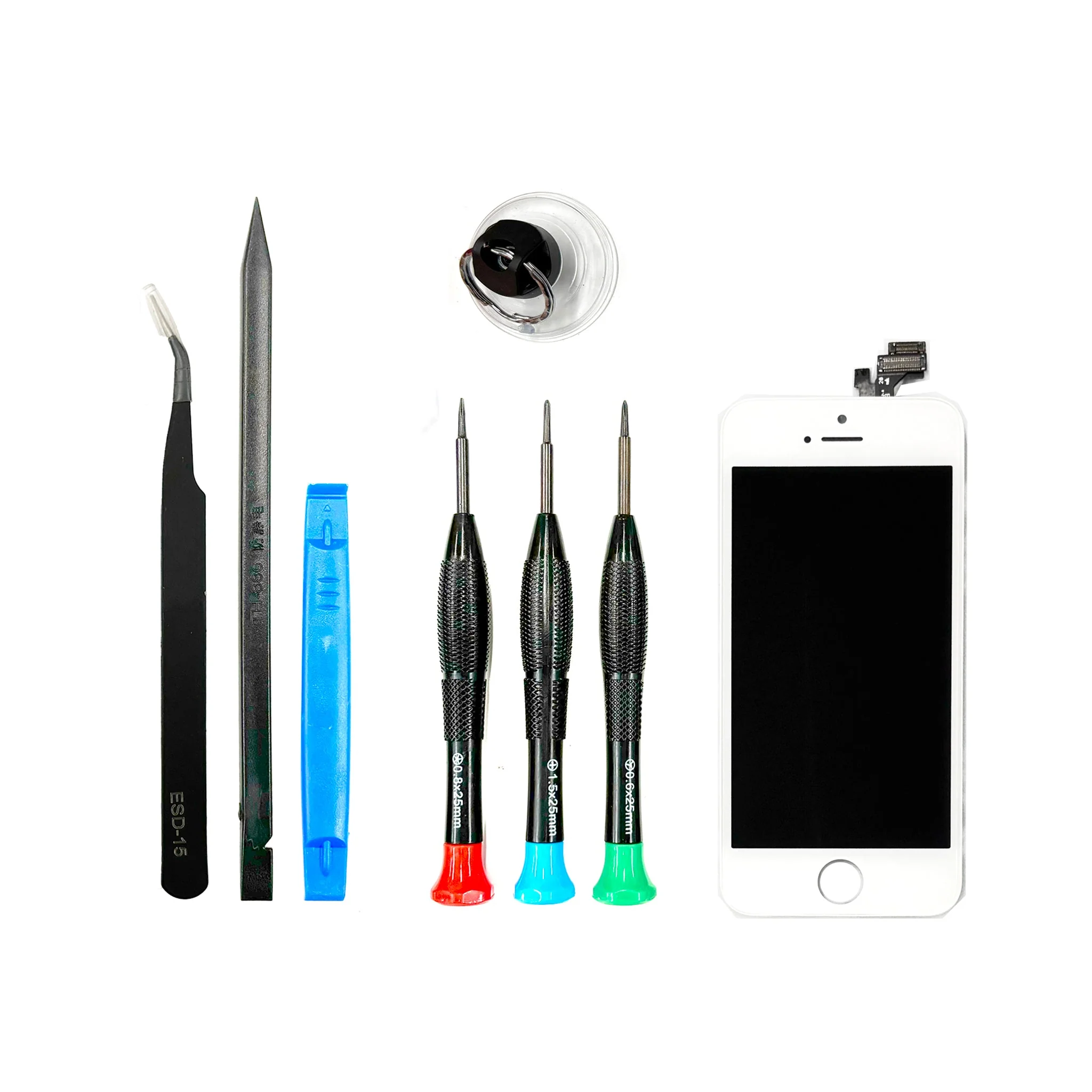 For iPhone 5 DIY LCD Screen Repair Kit - Image 3