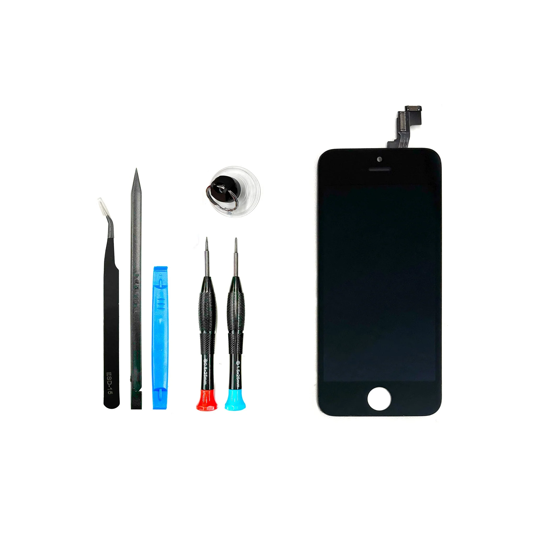 For iPhone 5S DIY LCD Screen Repair Kit - Image 3