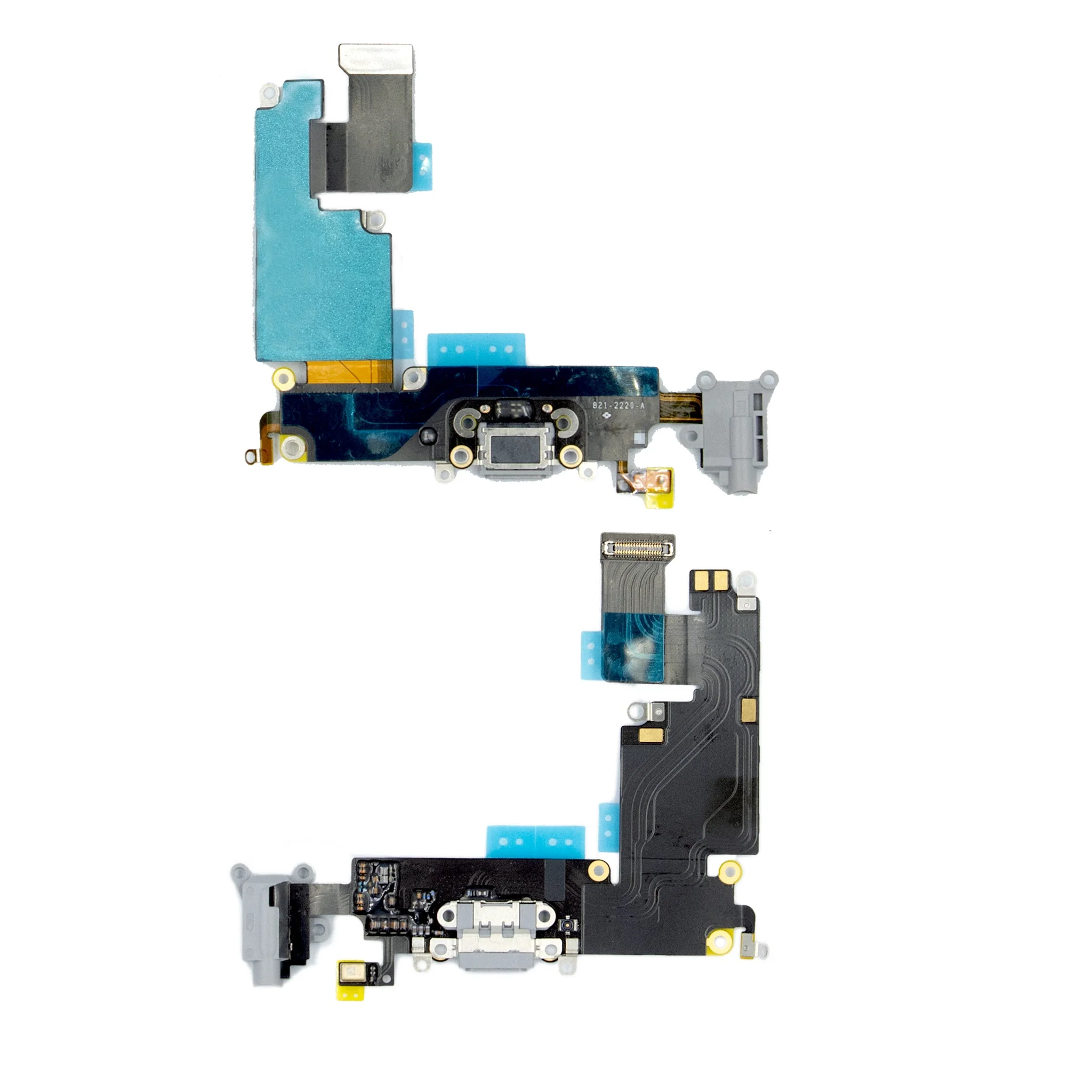 For iPhone 6 Plus Replacement Charger Port Flex Cable - Image 2