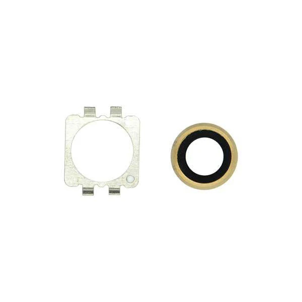 For iPhone 6 Plus Rear Camera Lens and Bezel Assembly - Image 2