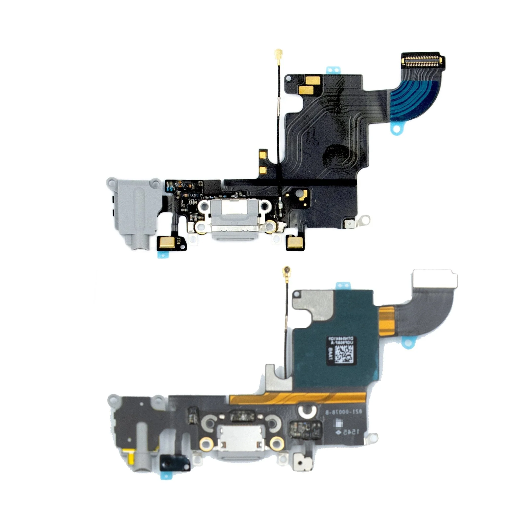 For iPhone 6S Replacement Charger Port Flex Cable and AUX Headphone Jack Module - Image 2