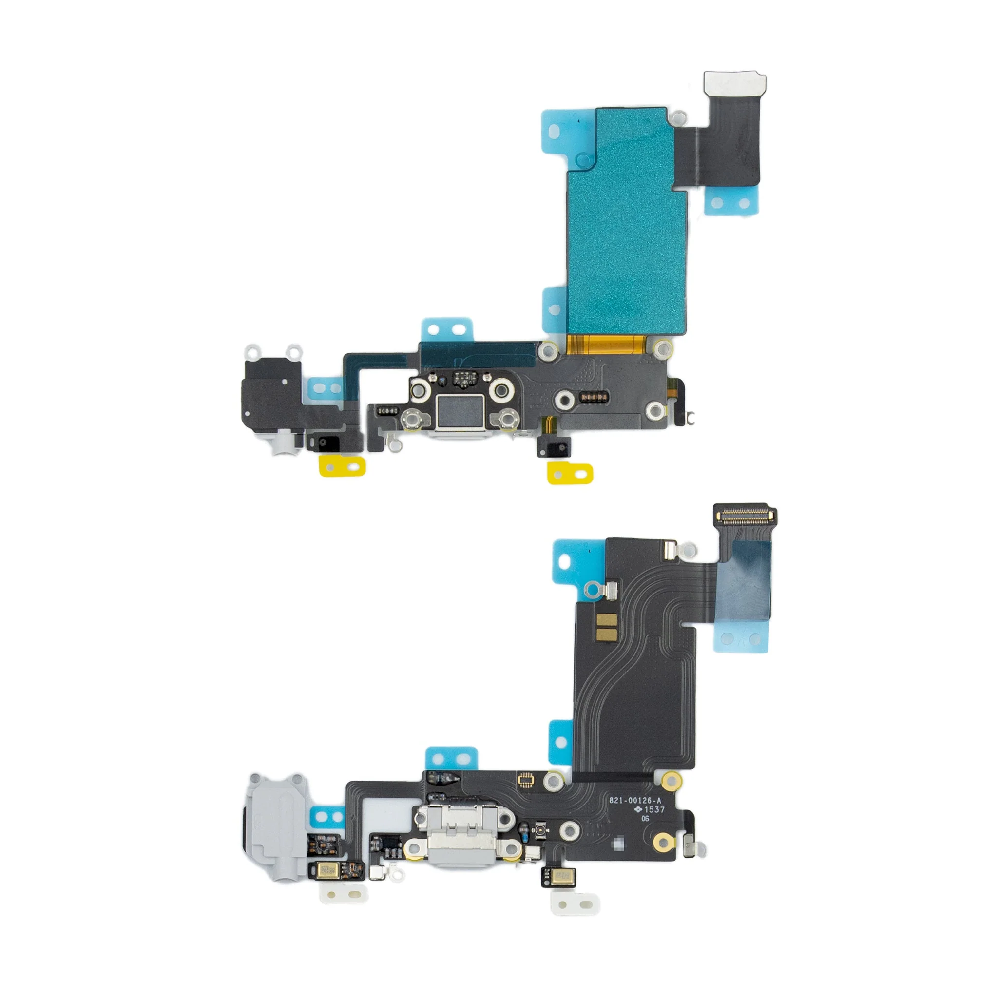For iPhone 6S Plus Charger Port Flex Cable and AUX Headphone Jack Module - Image 2
