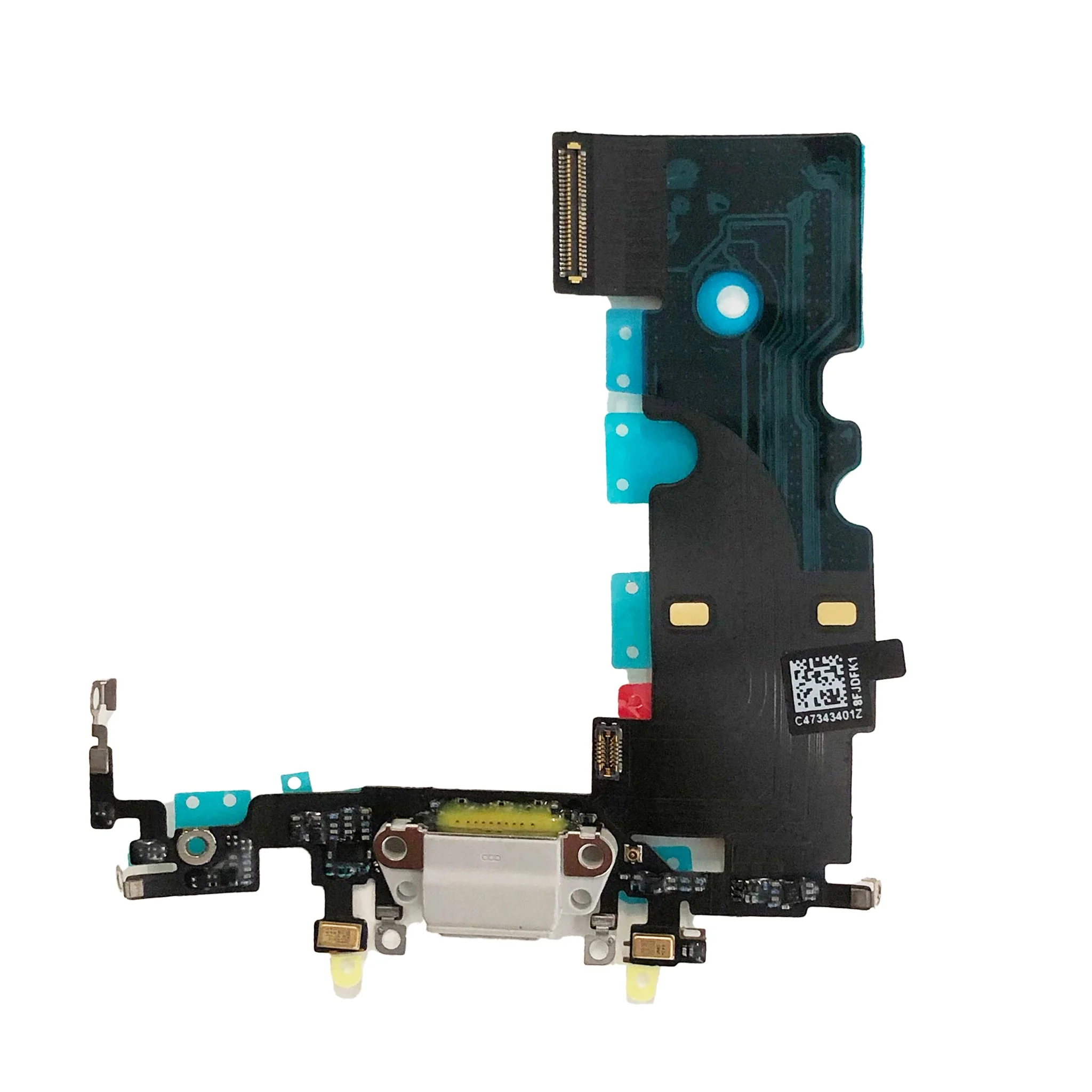 For iPhone 8 Replacement Charger Port Flex Cable - Image 2