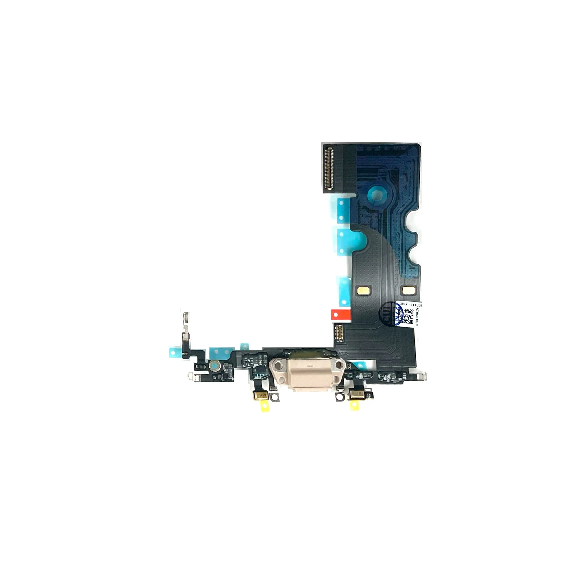 For iPhone 8 Replacement Charger Port Flex Cable - Image 3