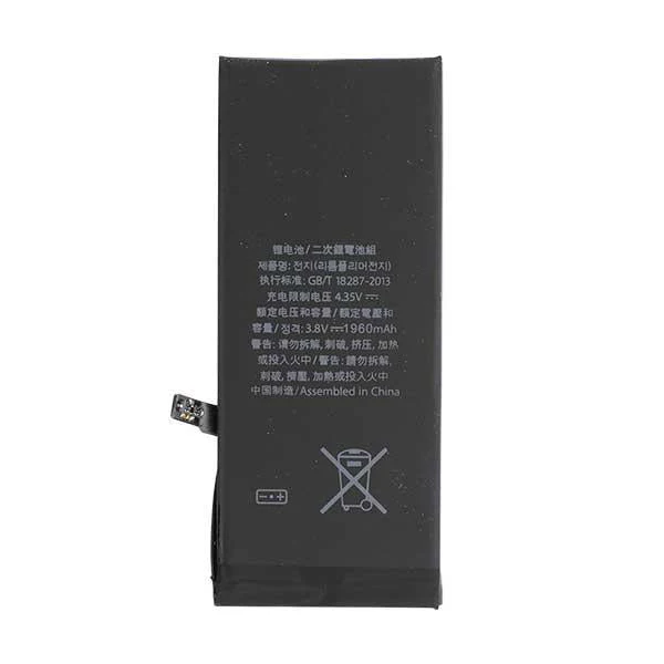 iPhone 8 Plus DIY Battery Replacement Kit (High Capacity + Tools) - Image 4