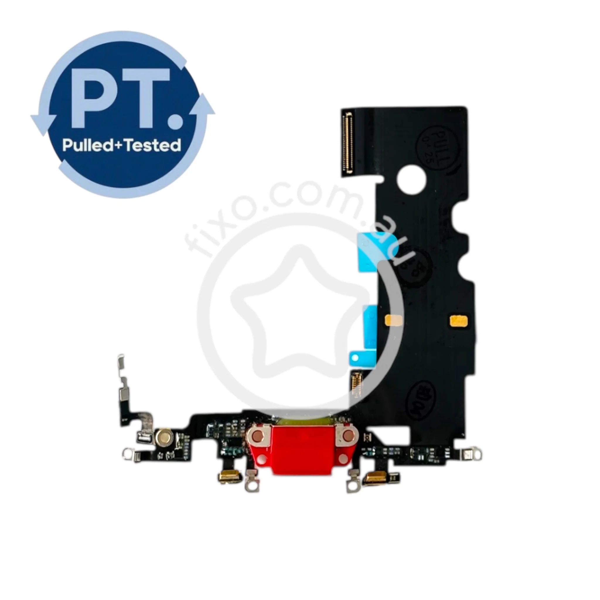iPhone SE2 (2020) Replacement Charger Port Flex Cable - Image 3