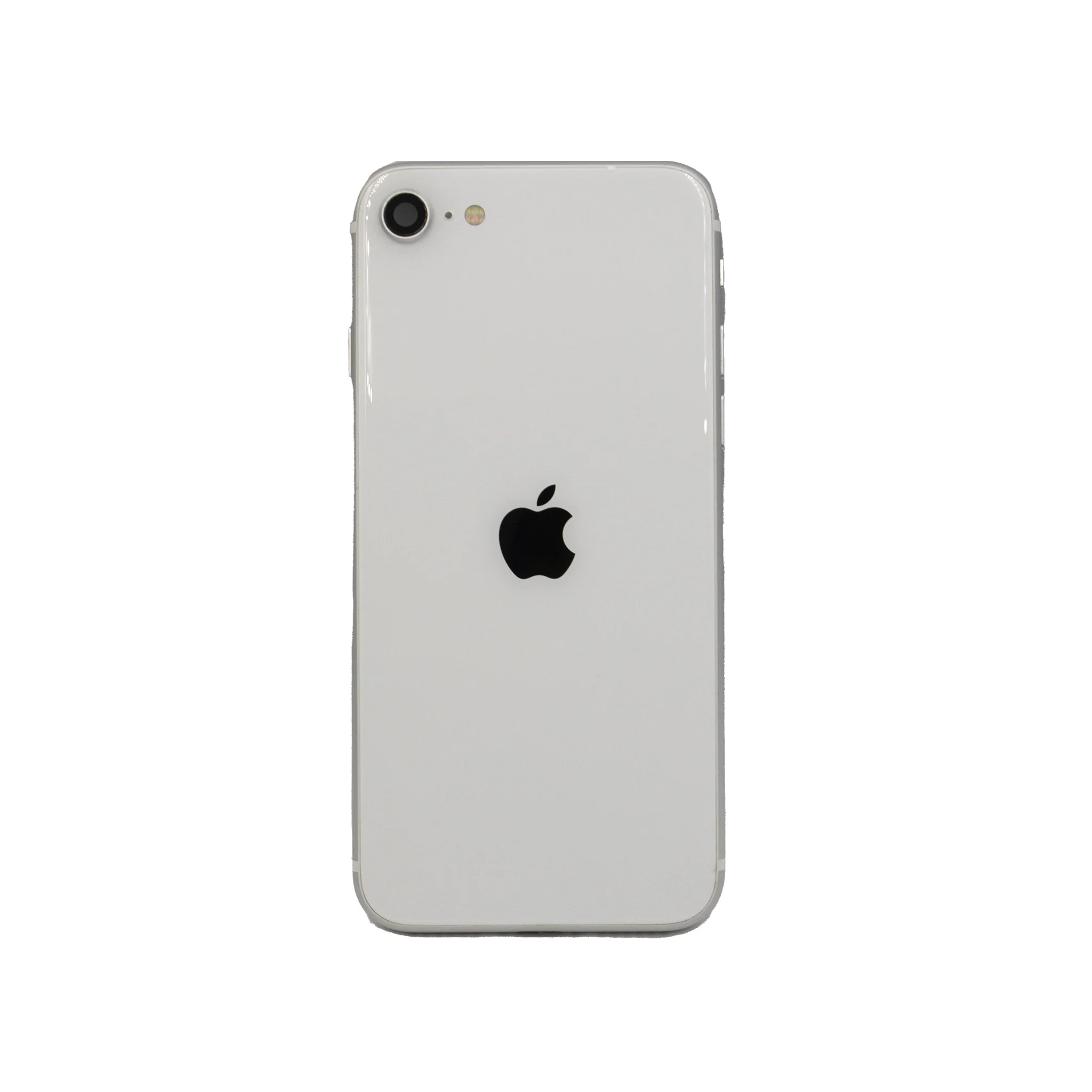 iPhone SE (2020) Replacement Rear Glass & Aluminium Housing Frame - Image 2