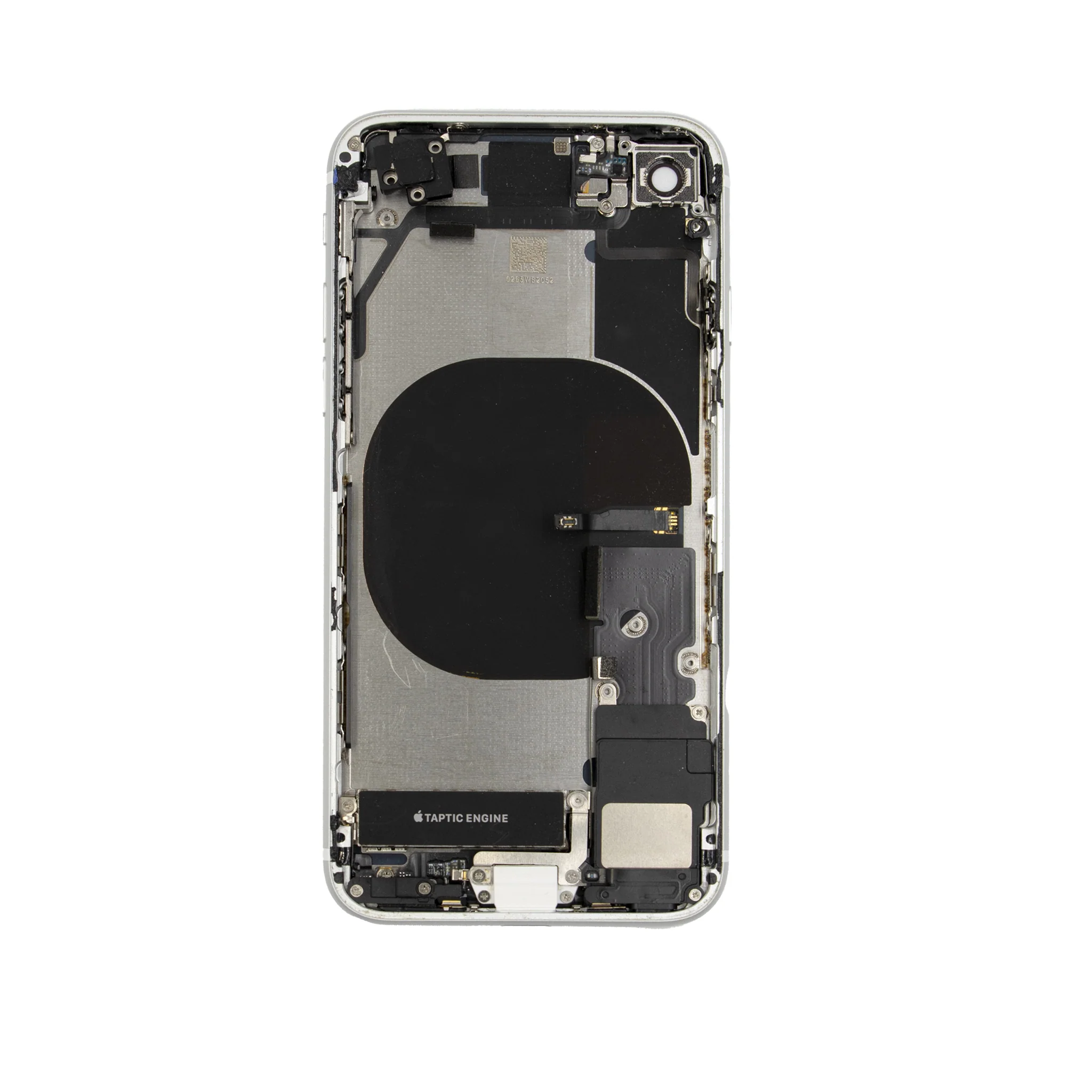 iPhone SE (2020) Replacement Rear Glass & Aluminium Housing Frame - Image 4