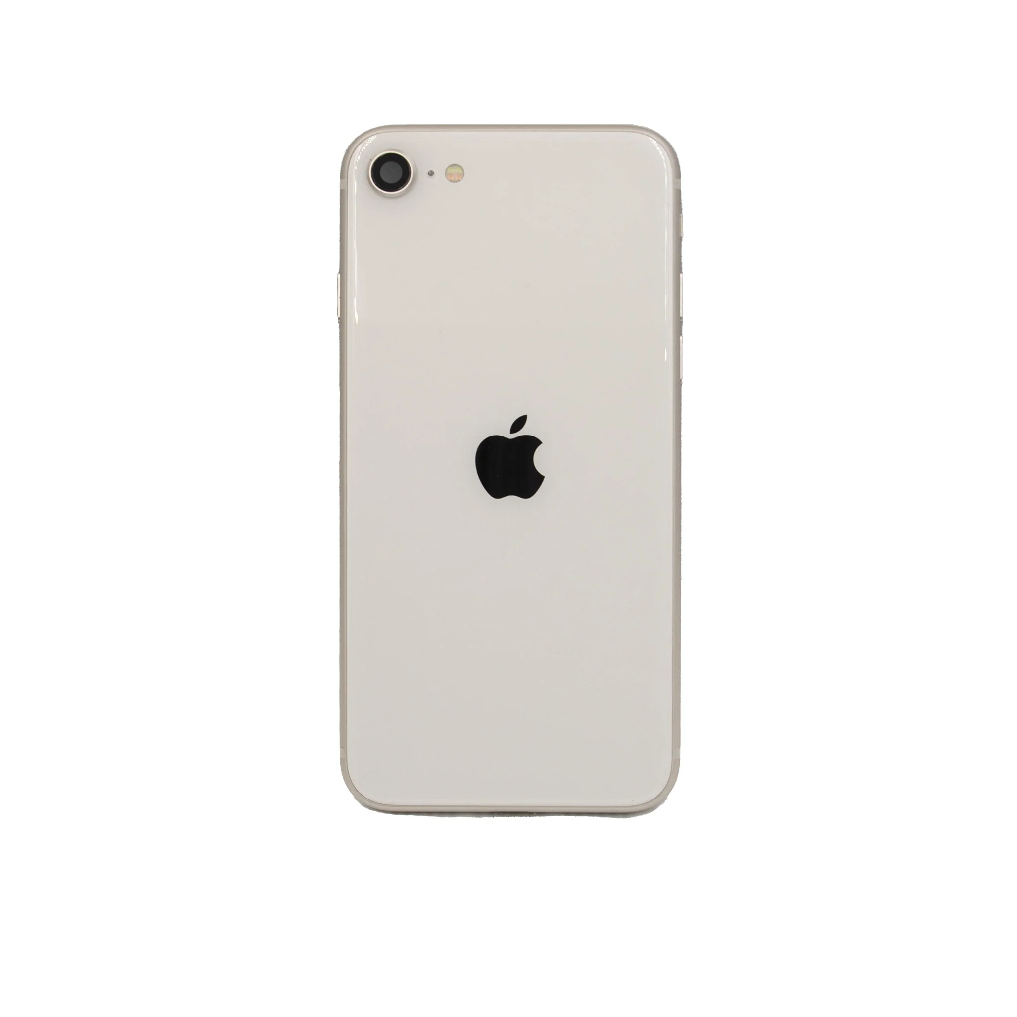 iPhone SE (2022) Replacement Rear Glass & Aluminium Housing Frame - Image 2