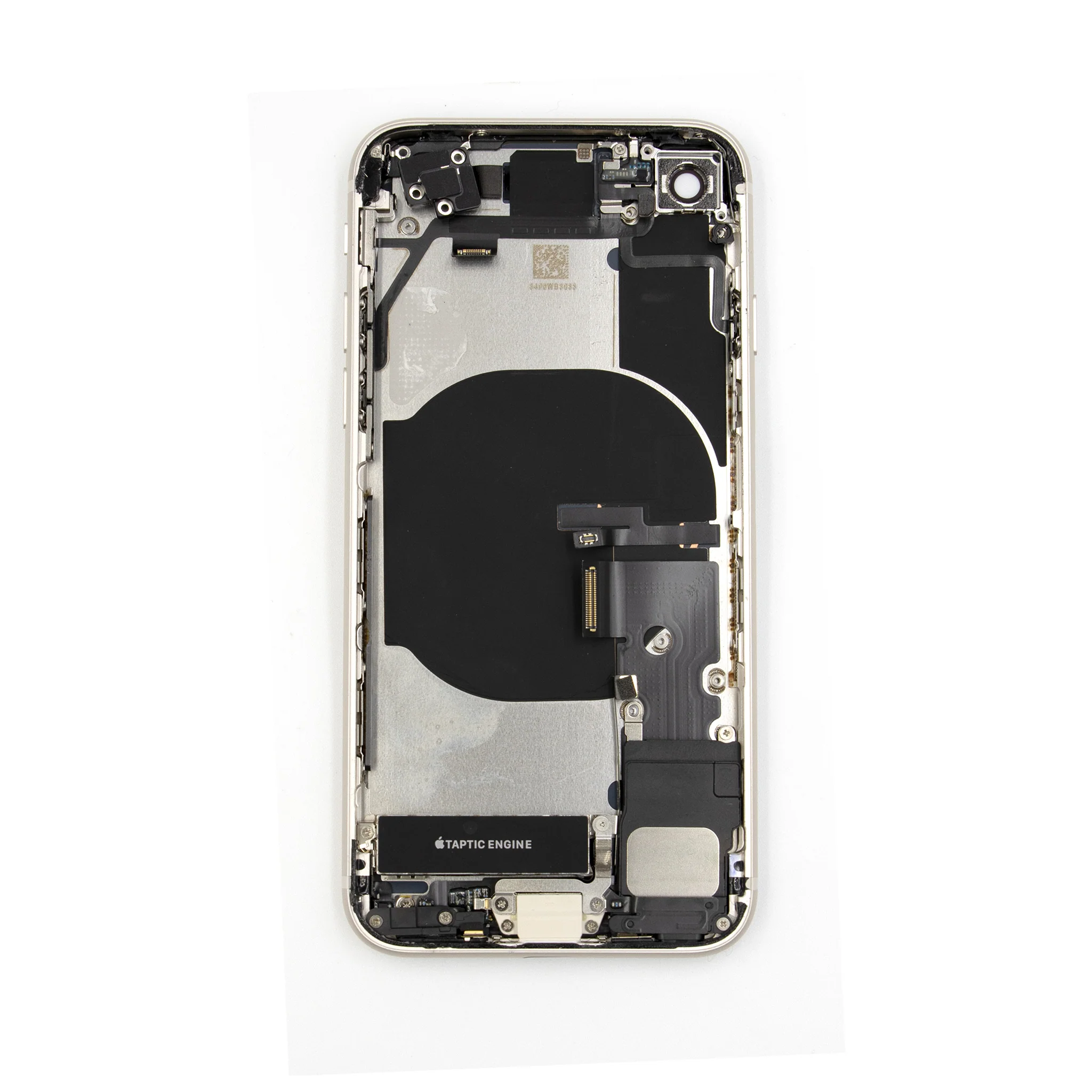 iPhone SE (2022) Replacement Rear Glass & Aluminium Housing Frame - Image 3