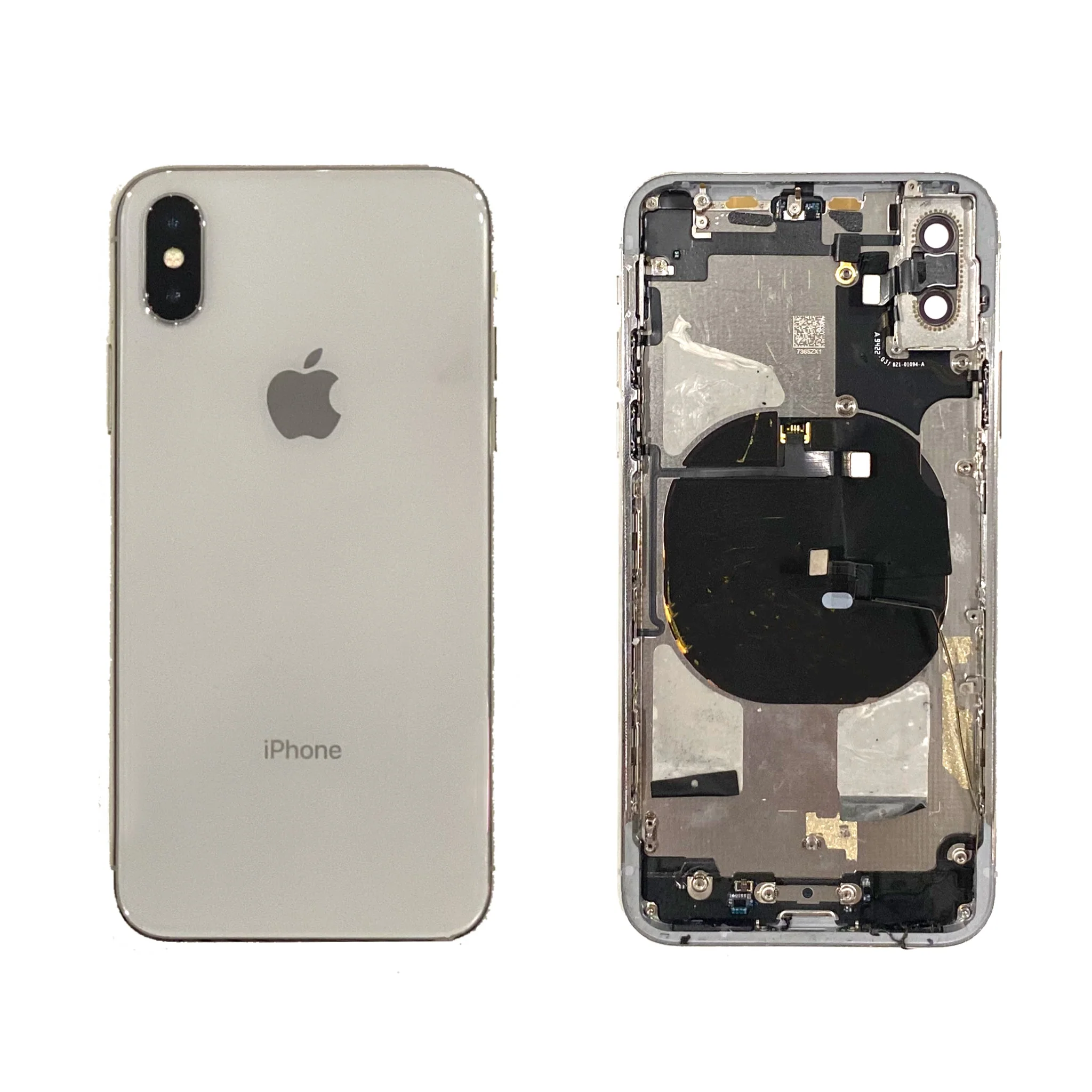 iPhone X Rear Glass Housing and Frame - Image 2