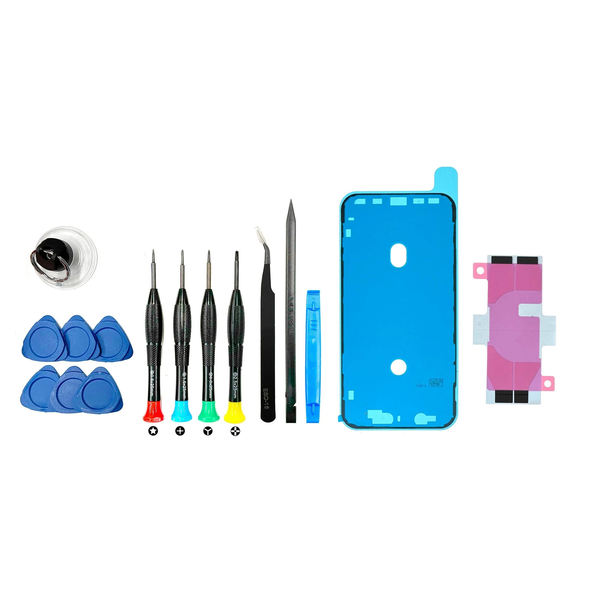 iPhone XR DIY Charging Port Replacement Kit - Image 3