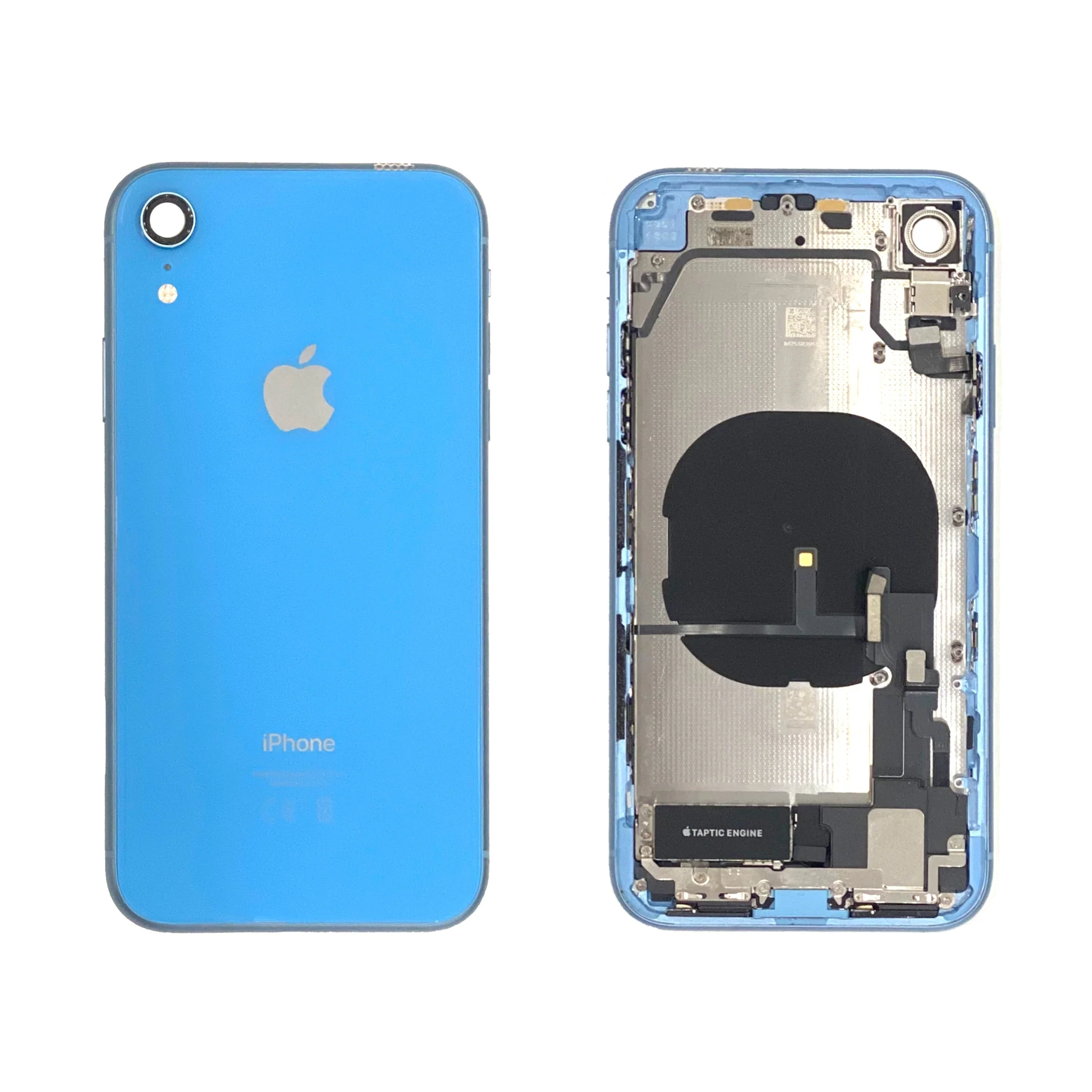 iPhone XR Rear Glass Housing and Frame - Image 7