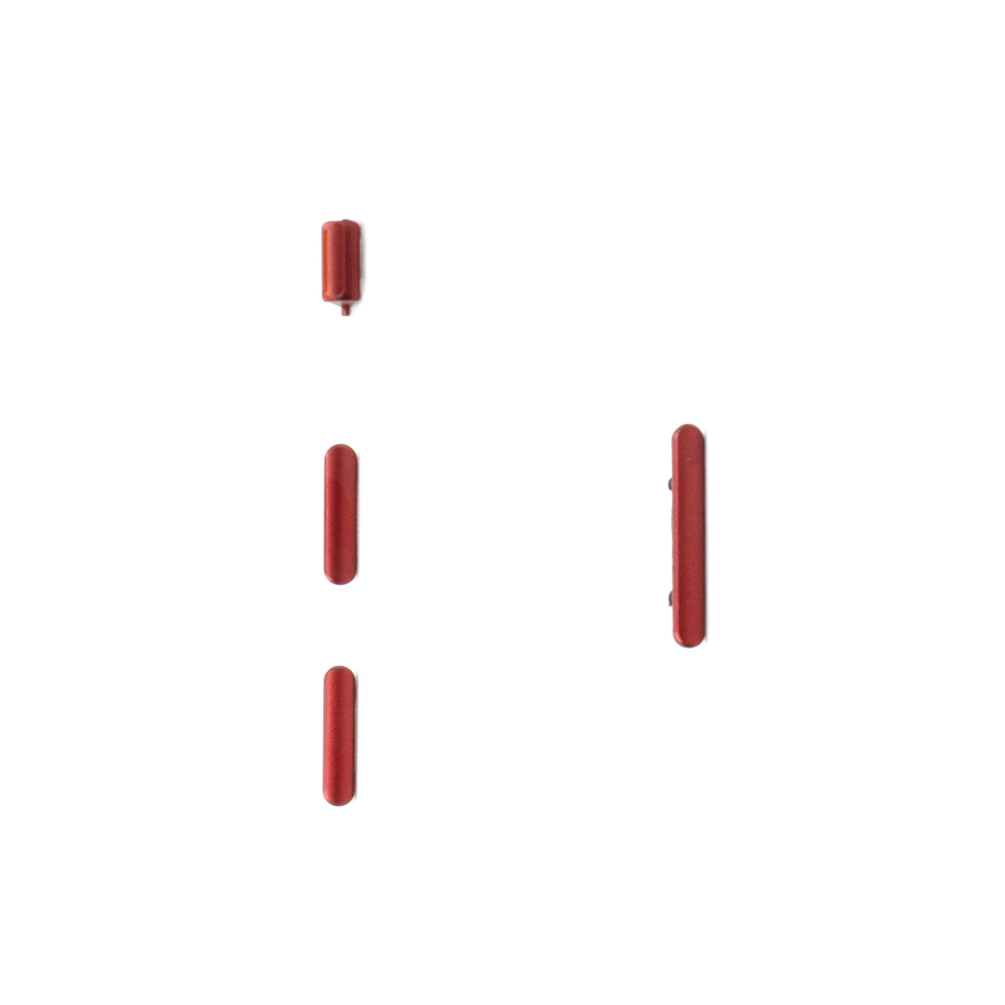 iPhone XR Replacement Side Button Set (Volume and Power) - Image 2