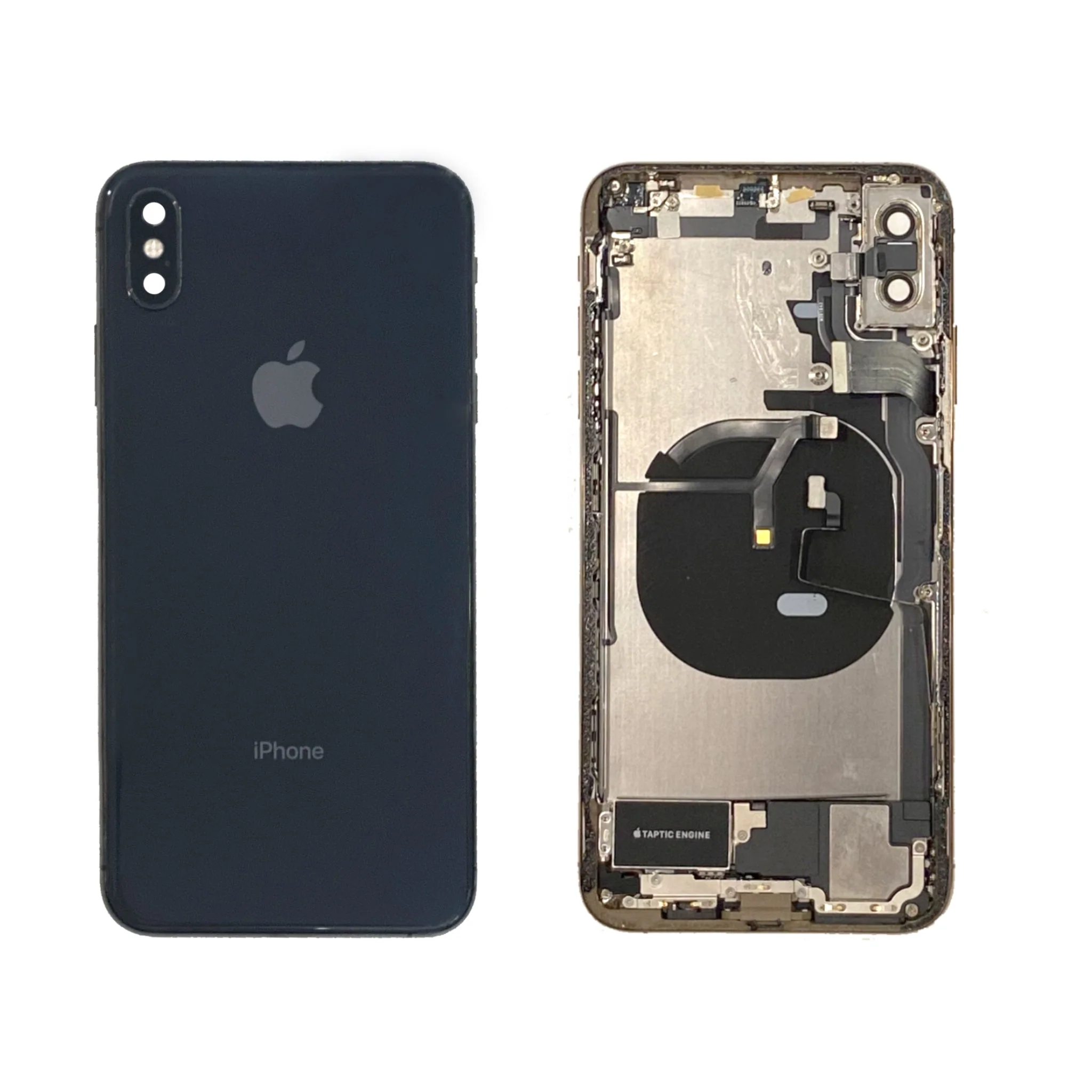 iPhone XS Max Rear Glass Housing and Frame - Image 2