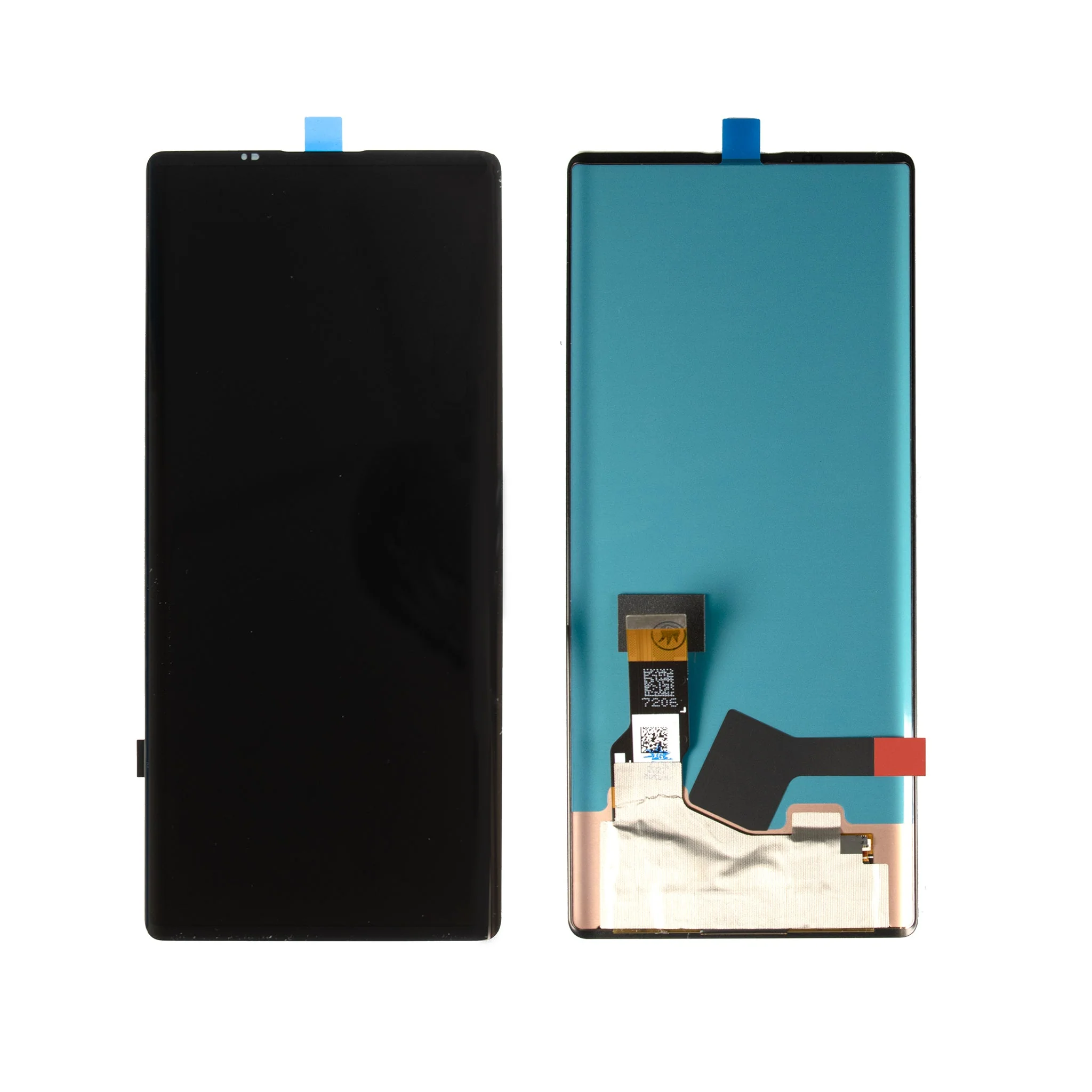LG Wing 5G Replacement LCD Screen and Digitizer - Image 2