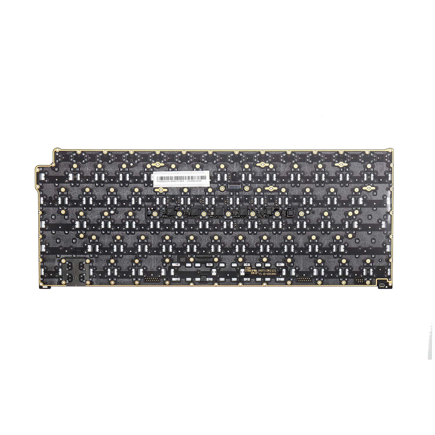 MacBook Air A1932 Replacement Keyboard - US English - Image 2